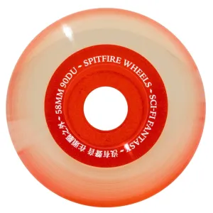 Spitfire x Sci-Fi Sapphires 90a // Red