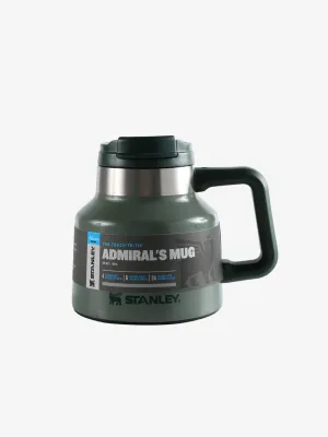STANLEY - The Tough-To-Tip Admiral's Mug