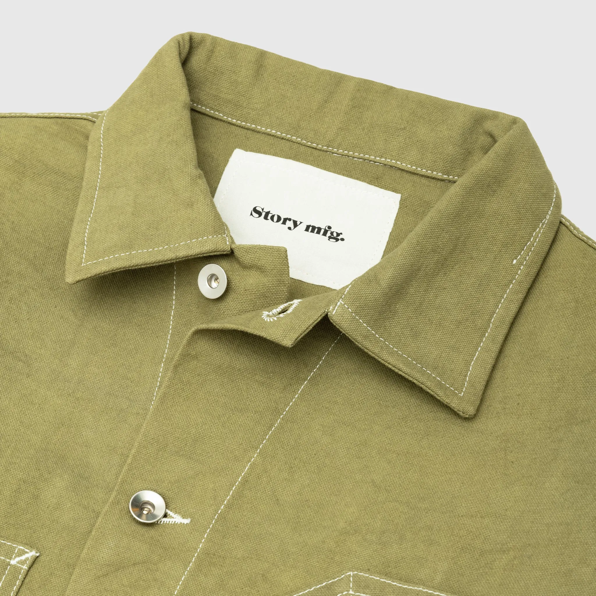 STATION JACKET