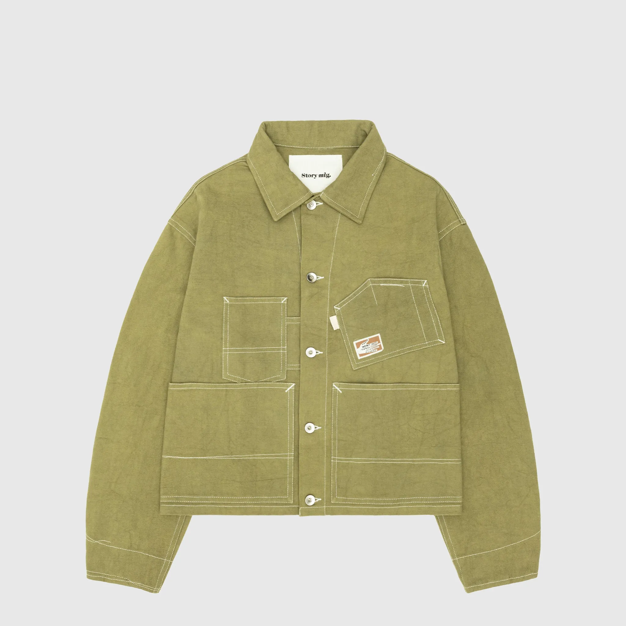 STATION JACKET