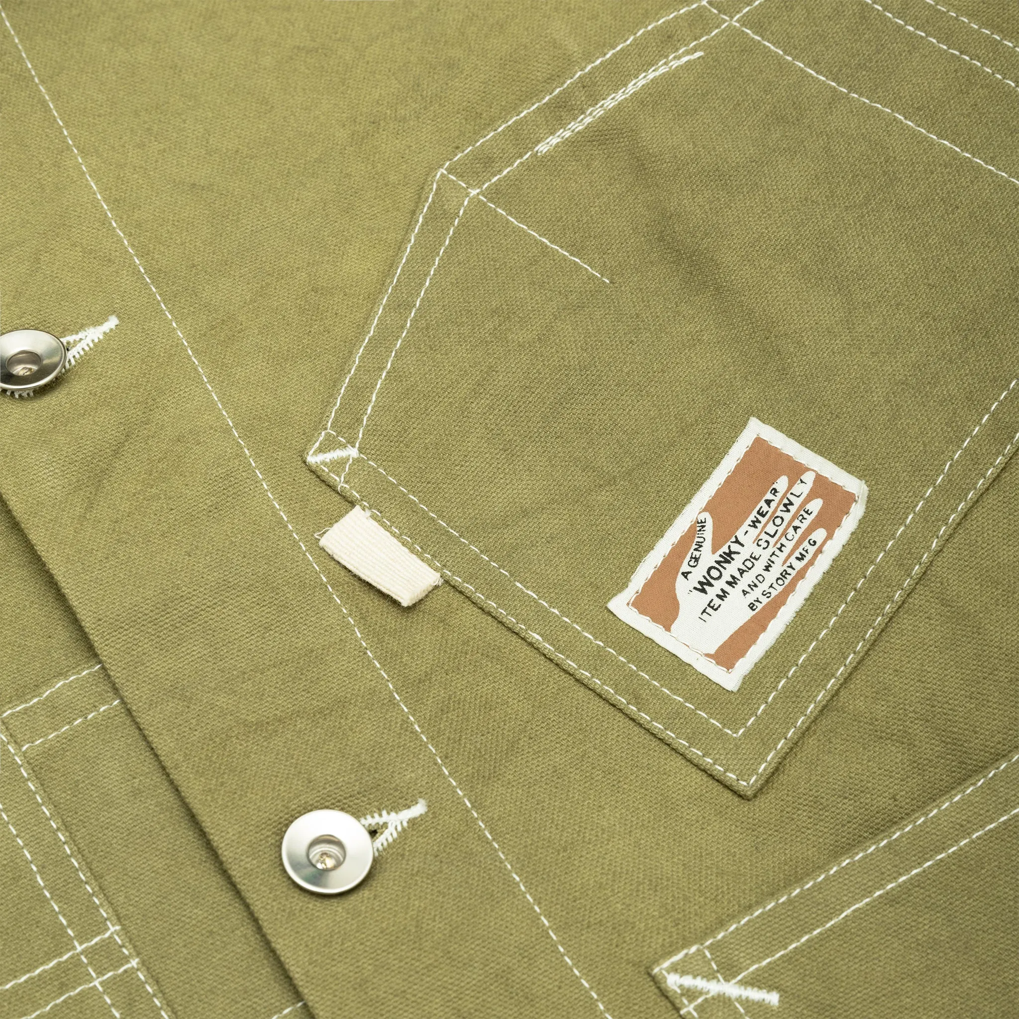 STATION JACKET