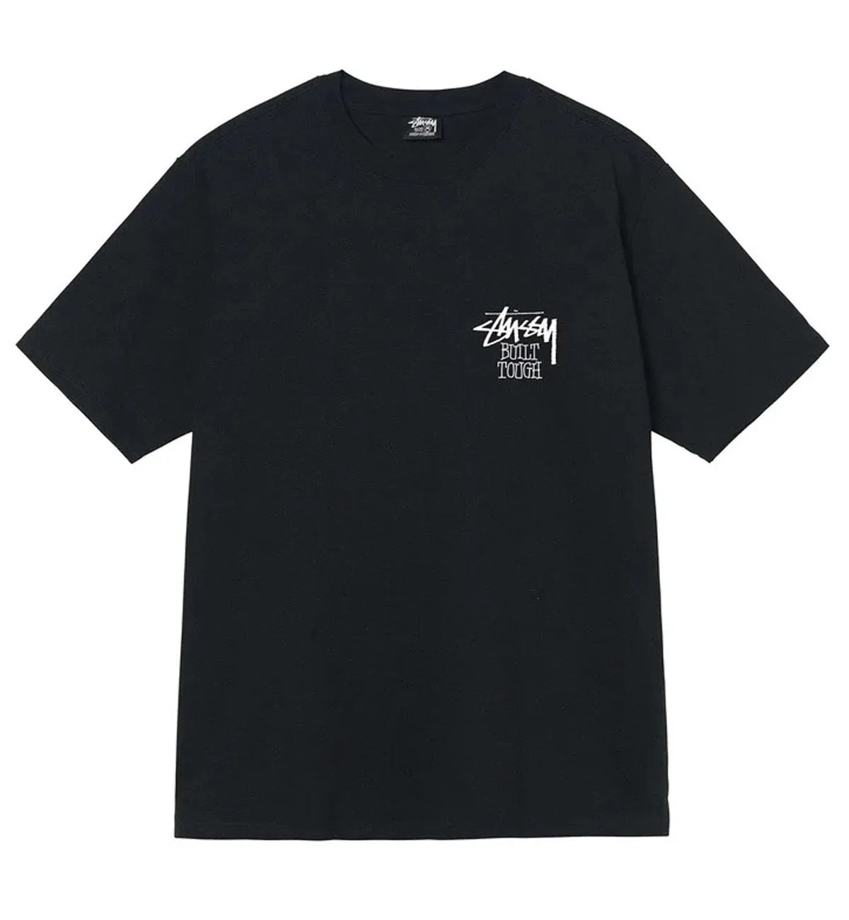 Stussy Built Tough Tee (Black)