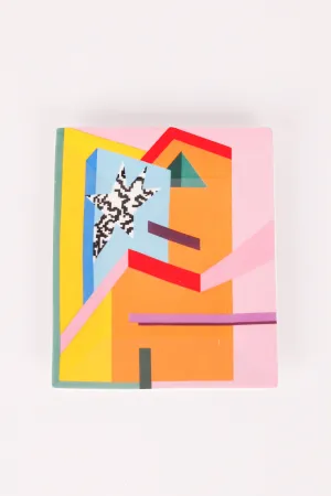 Supreme x Alessandro Mendini SS16 'Sans Titre' Ceramic Tray (2016)