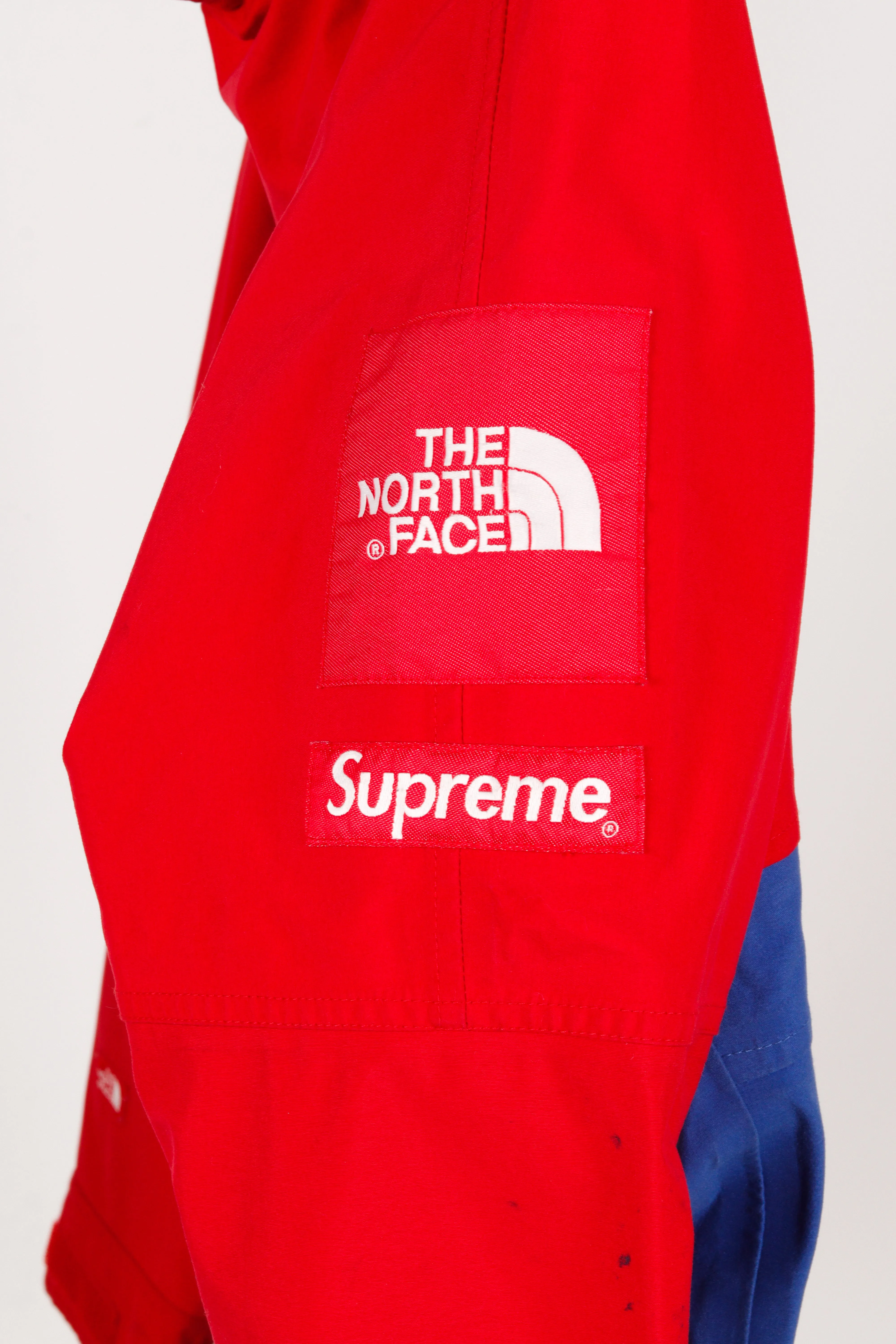Supreme x The North Face SS10 'Expedition' Pullover Parka (2010)