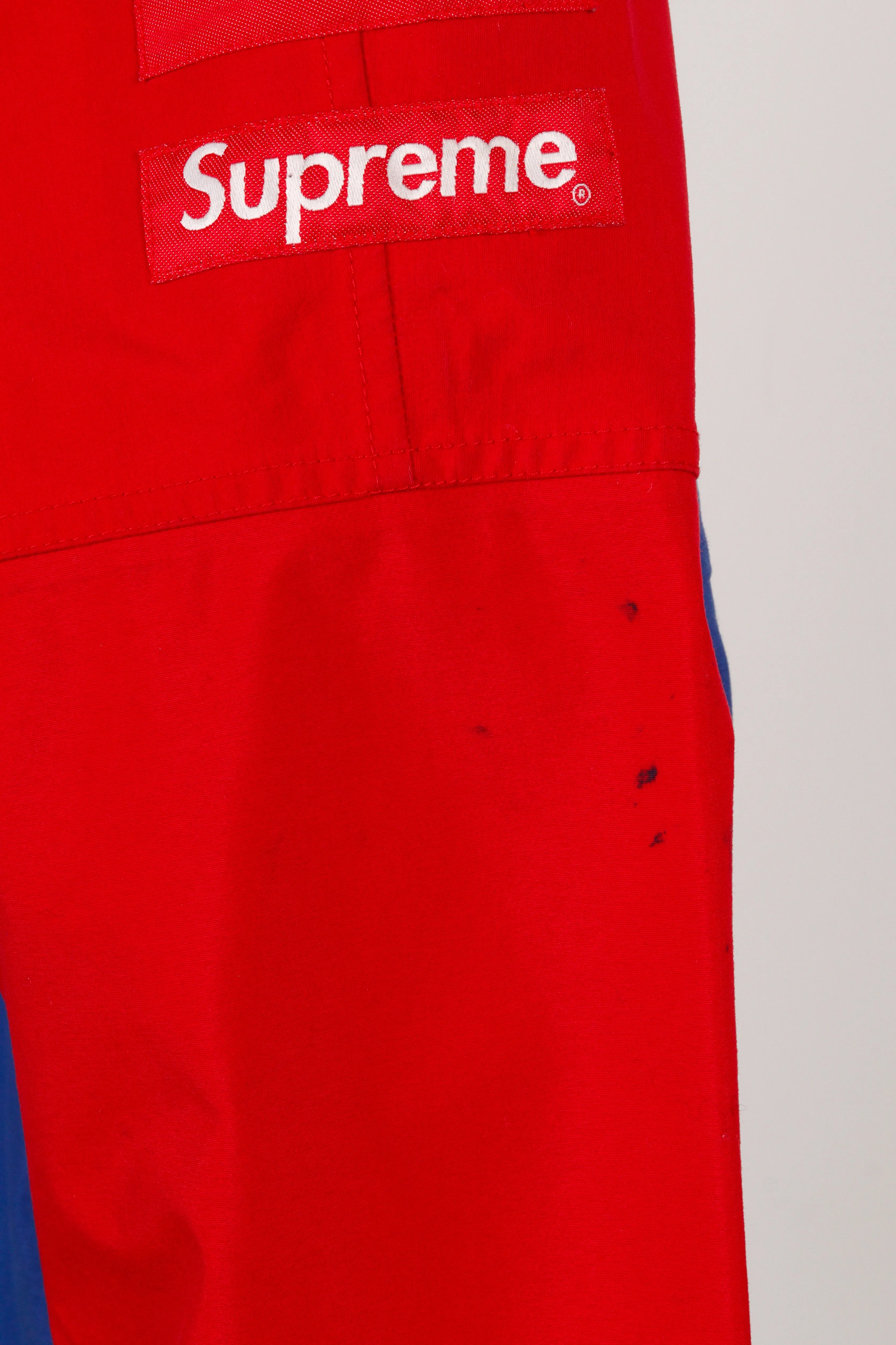 Supreme x The North Face SS10 'Expedition' Pullover Parka (2010)