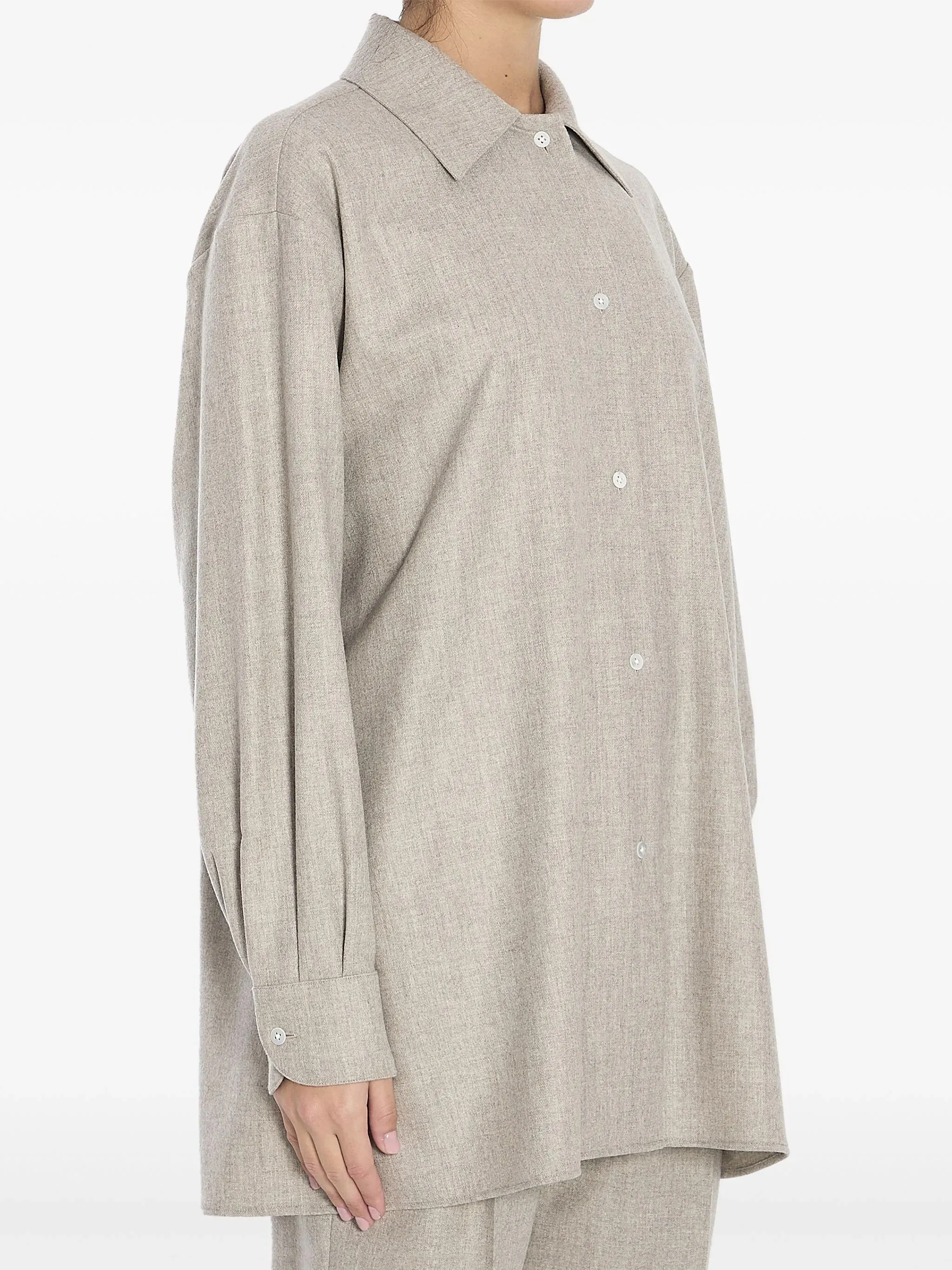THE ROW - Women Komako Shirt