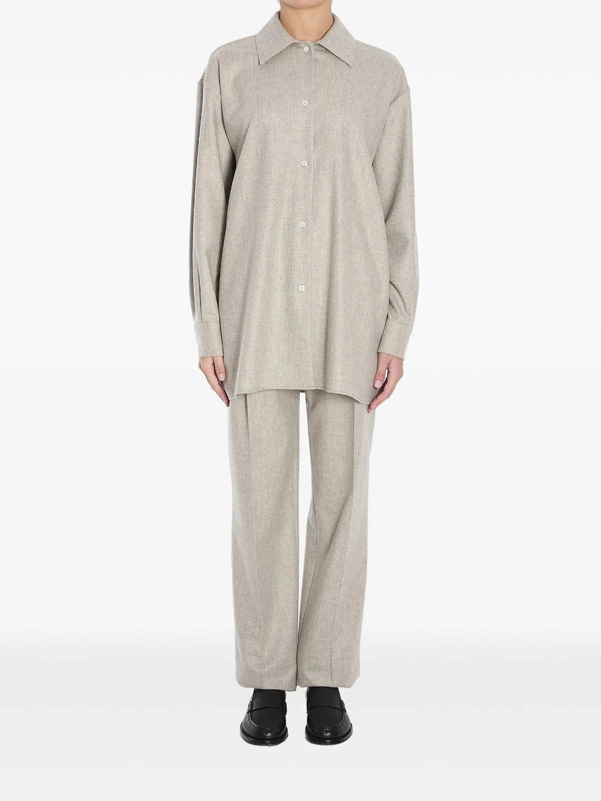 THE ROW - Women Komako Shirt