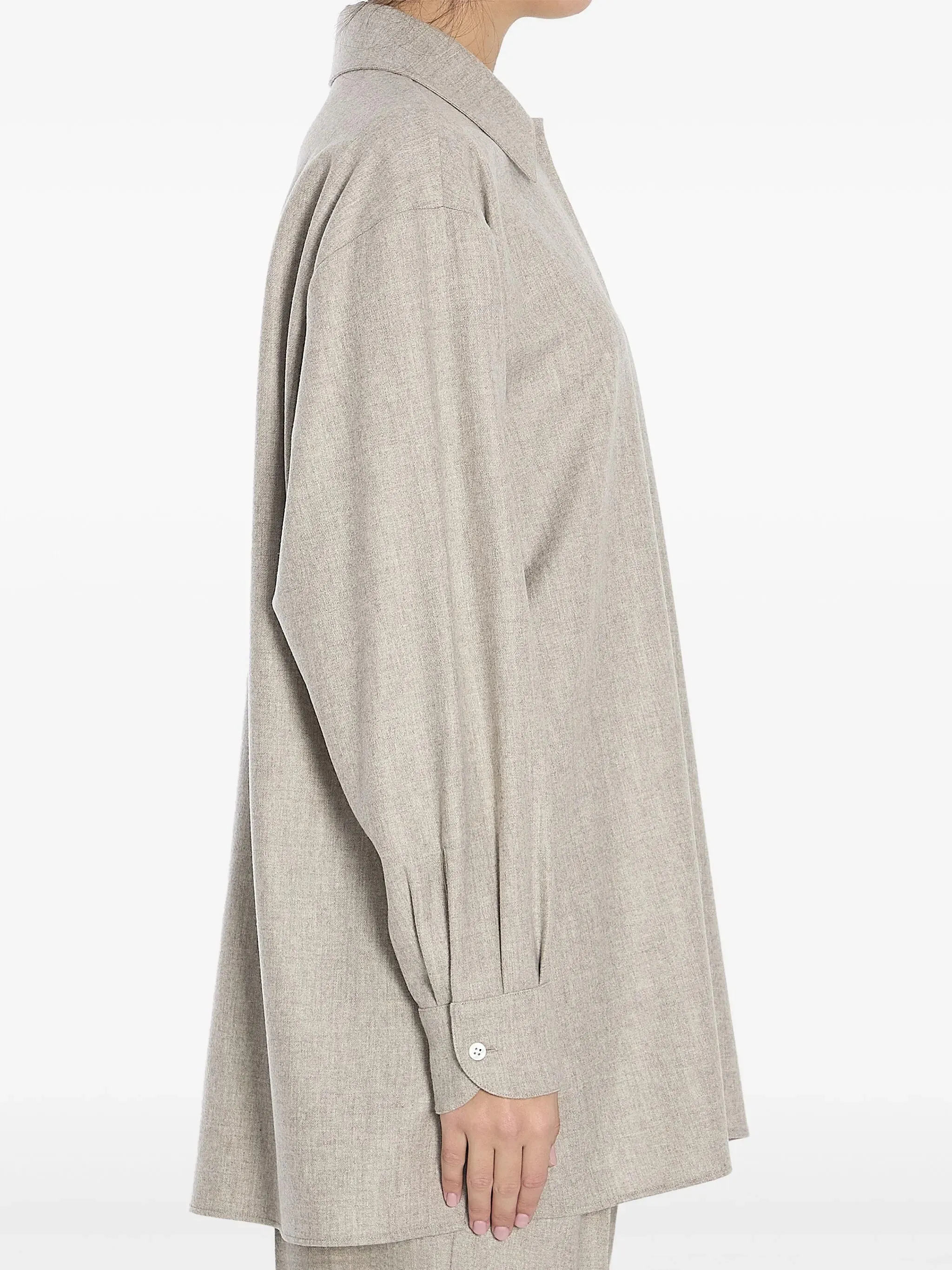 THE ROW - Women Komako Shirt