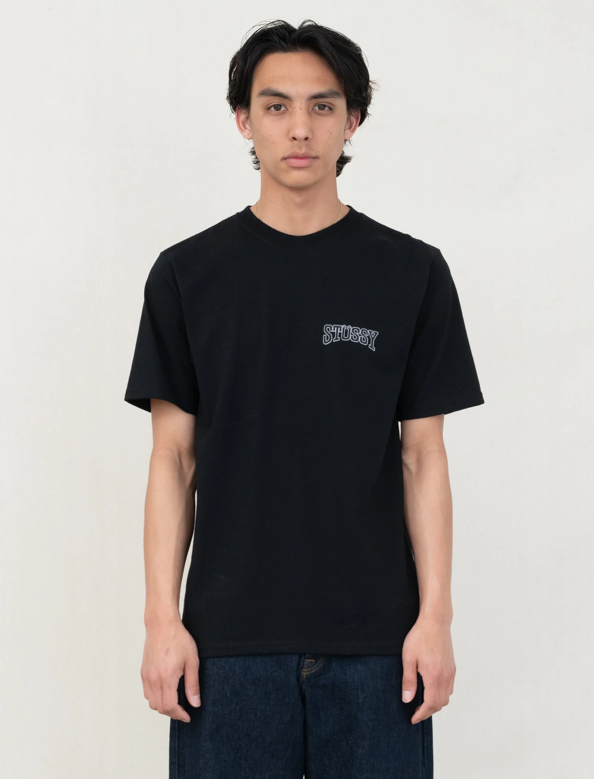 Tough Tread Tee (Black)