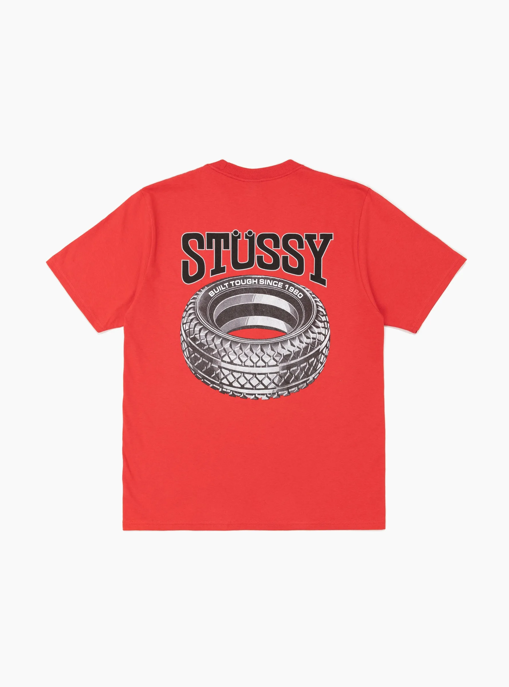 Tough Tread Tee Cayenne