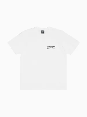 Tough Tread Tee White