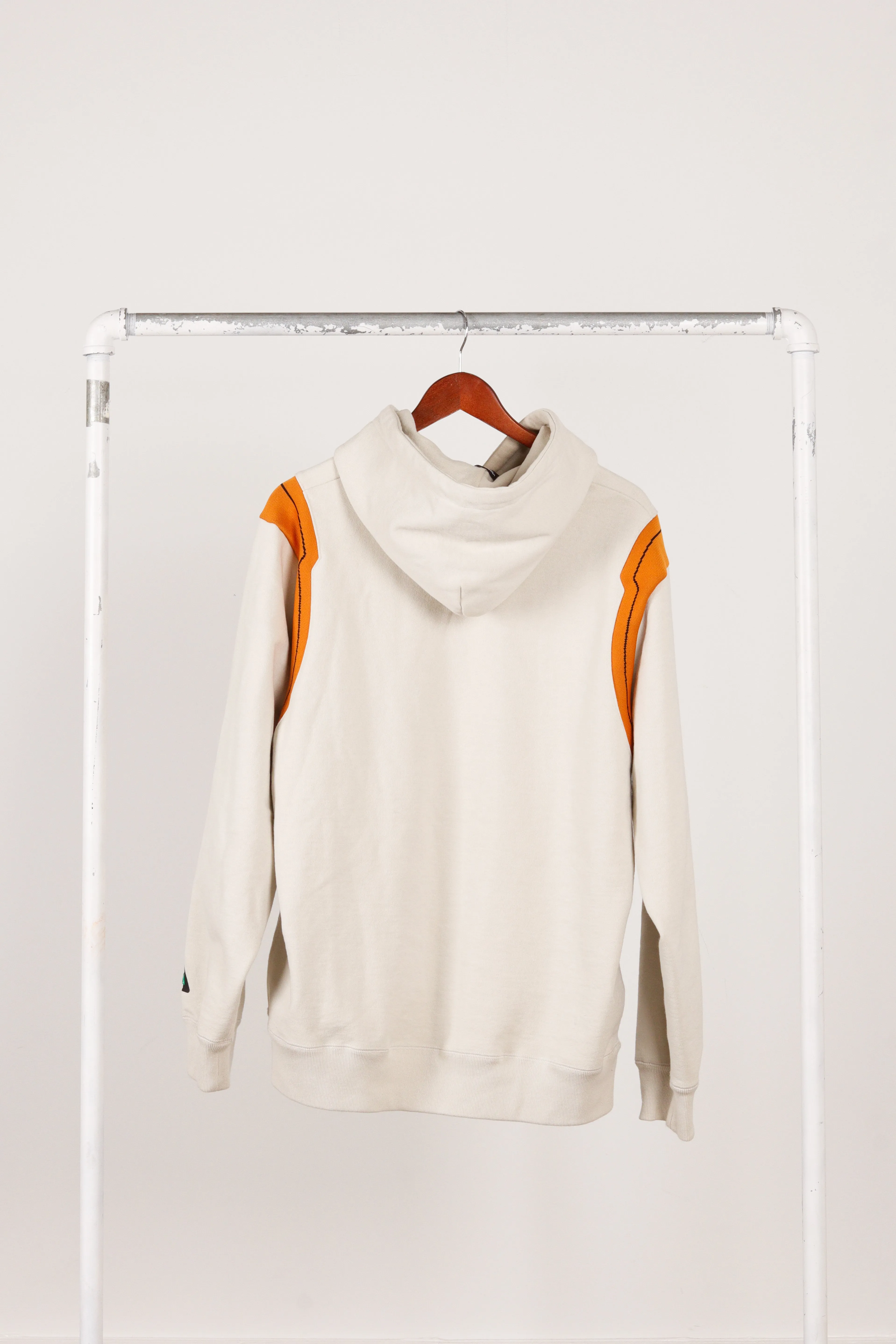 UNDERCOVER x Neon Genesis Evangelion FW21 'NERV Uniform' Hooded Sweatshirt (2021)