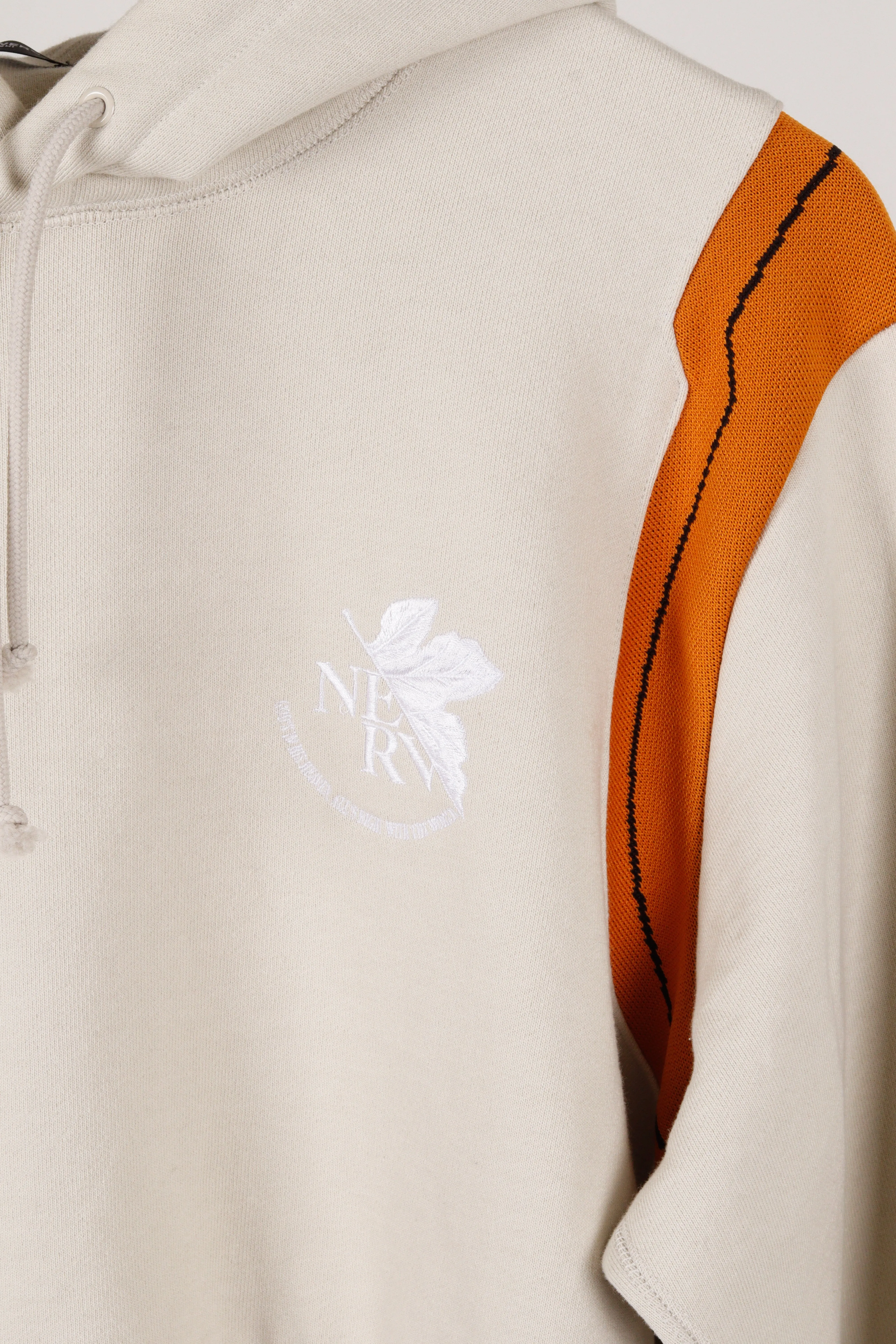 UNDERCOVER x Neon Genesis Evangelion FW21 'NERV Uniform' Hooded Sweatshirt (2021)