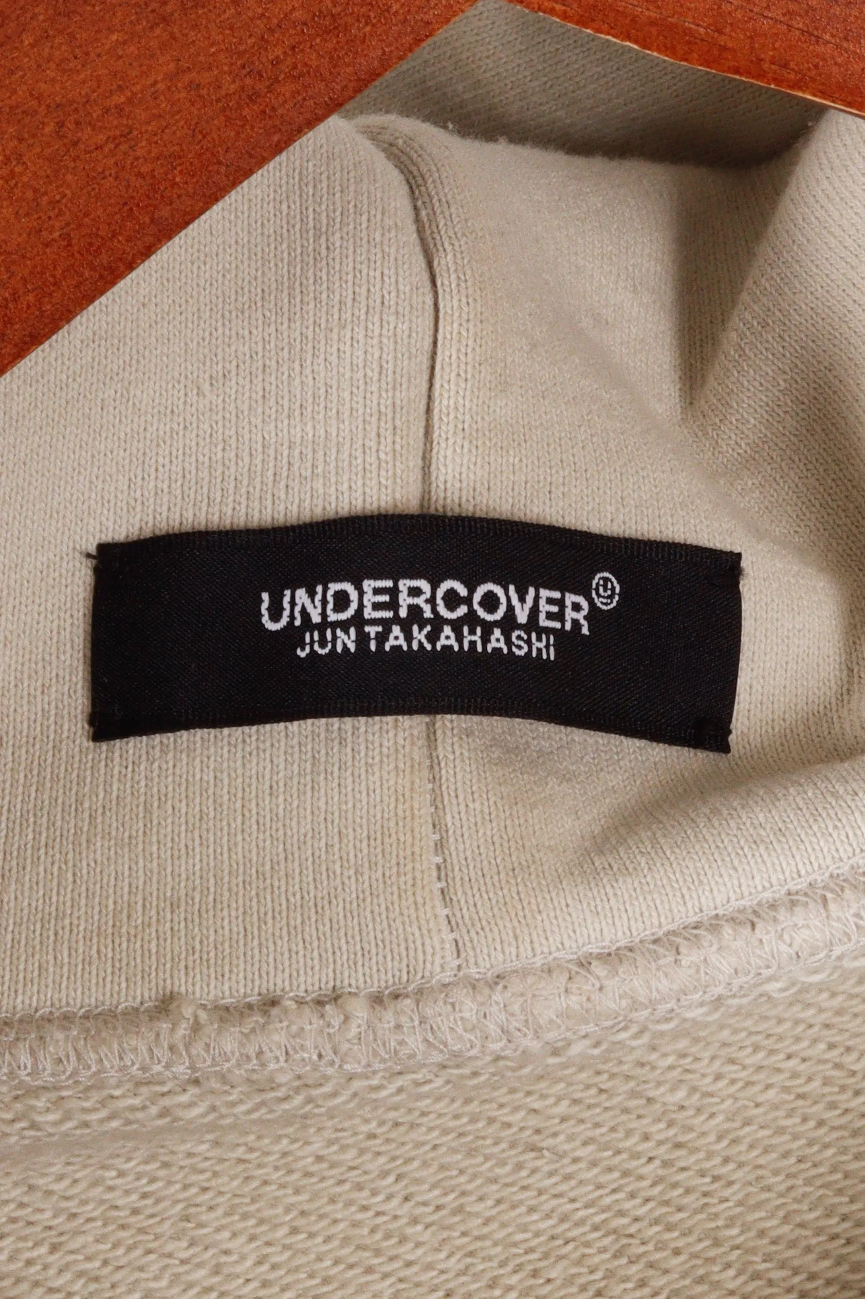 UNDERCOVER x Neon Genesis Evangelion FW21 'NERV Uniform' Hooded Sweatshirt (2021)