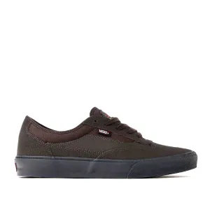 Vans Skate Curren Caples Dark Brown