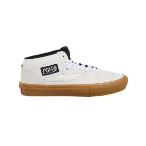 VANS SKATE HALF CAB  // ANTIQUE WHITE/GUM