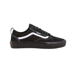 VANS SKATE OLD SKOOL NET DOOBIE   // BLACK/BLACK