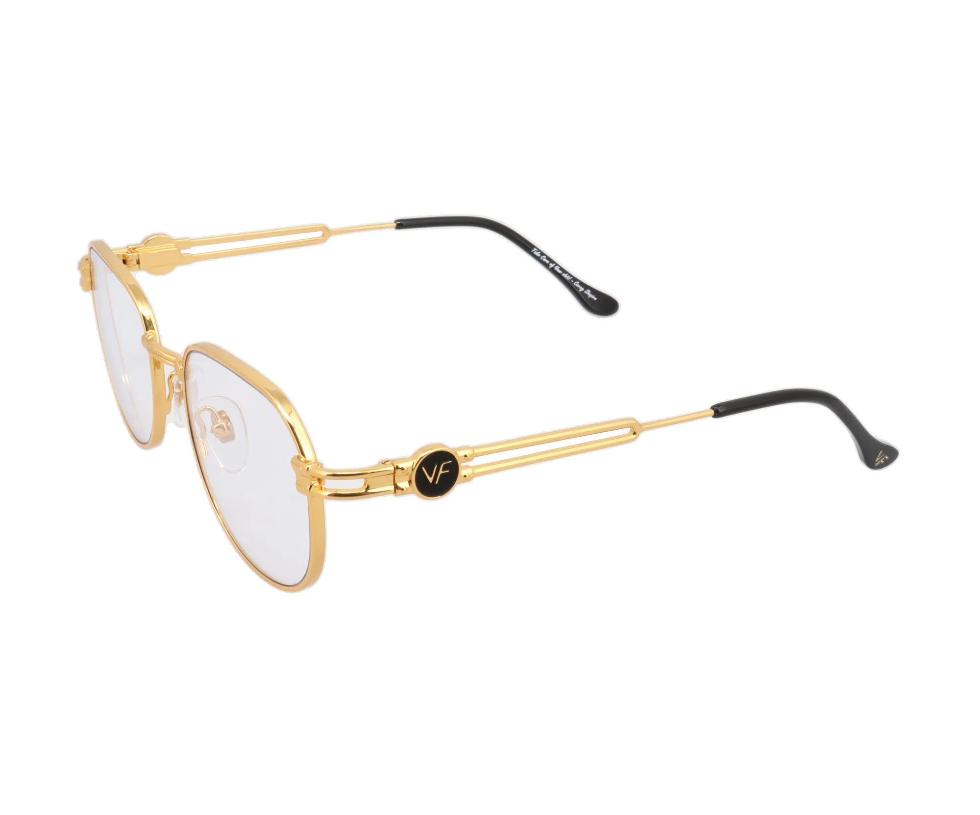 VF Tokyo A4 24KT Gold (Blue Light Blocker)