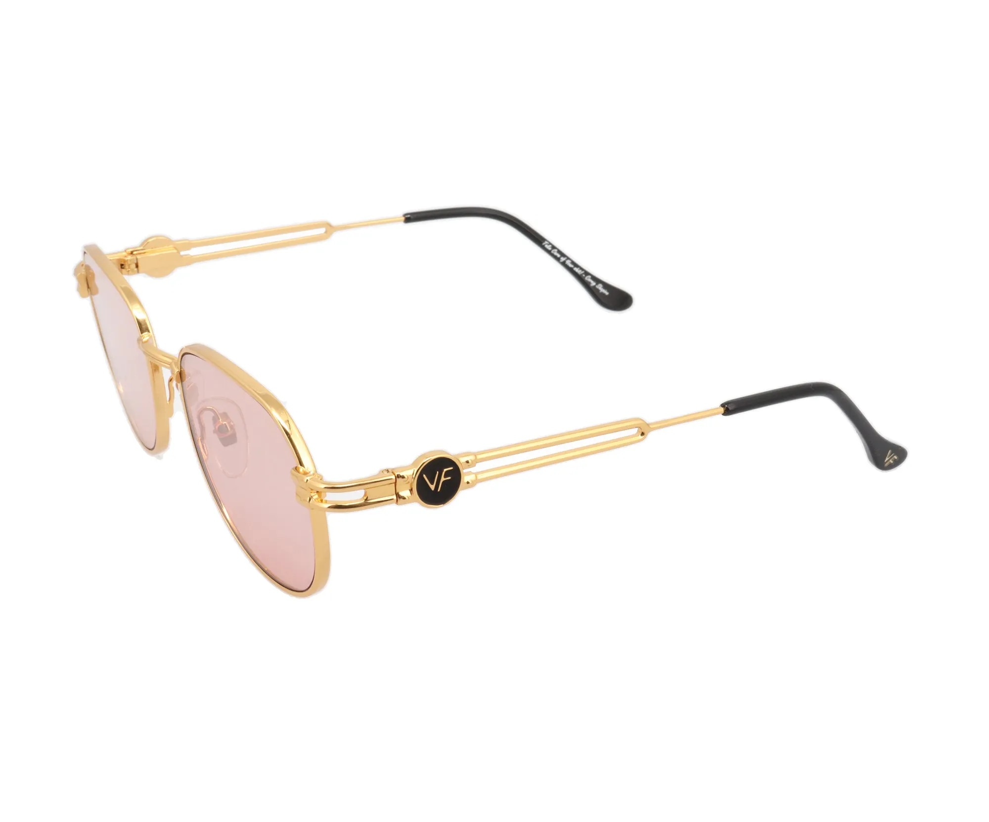 VF Tokyo A4 24KT Gold (Dusty Rose)