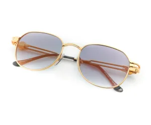 VF Tokyo A4 24KT Gold (Navy Gradient)