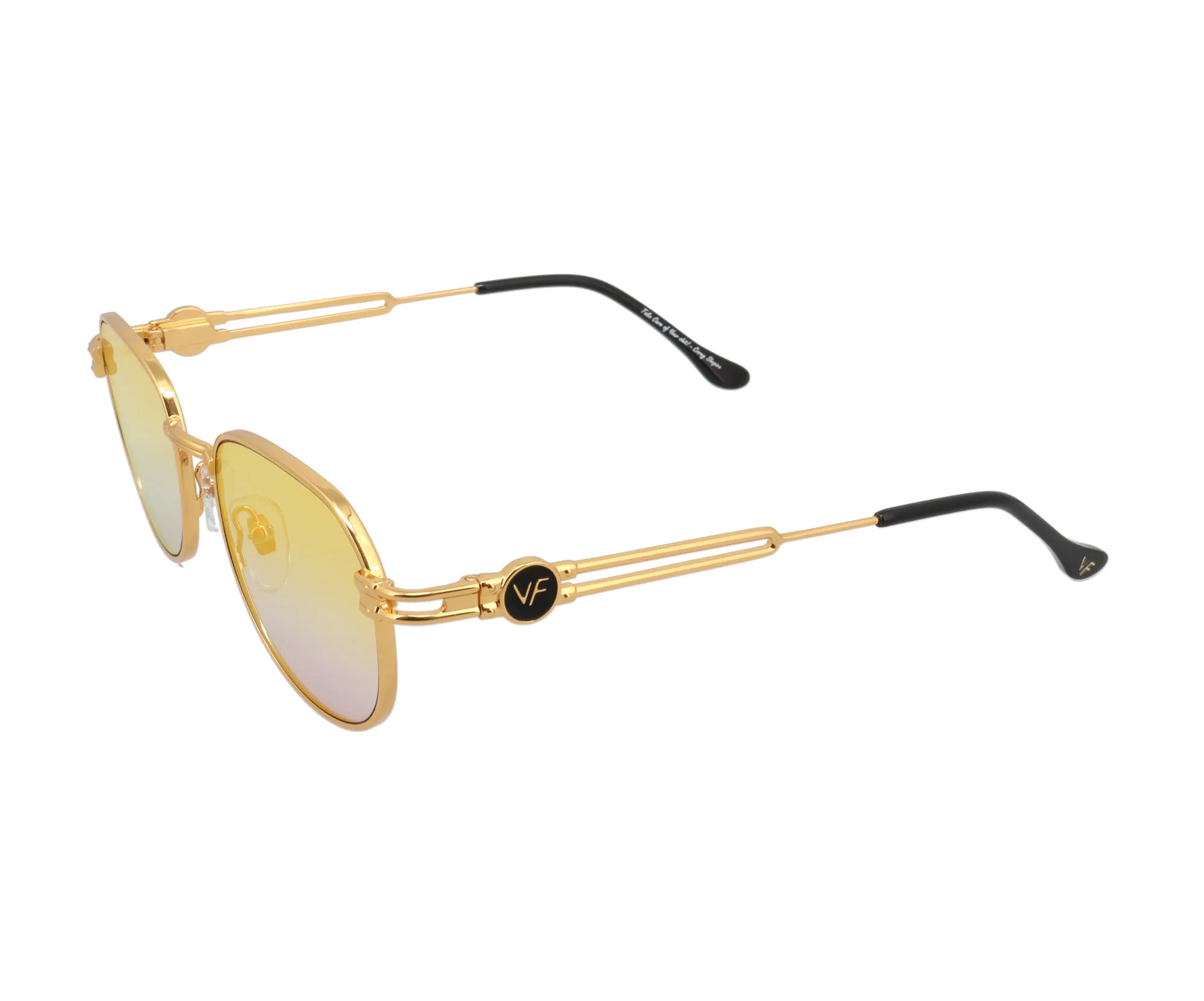 VF Tokyo A4 24KT Gold (Yellow / Blue)