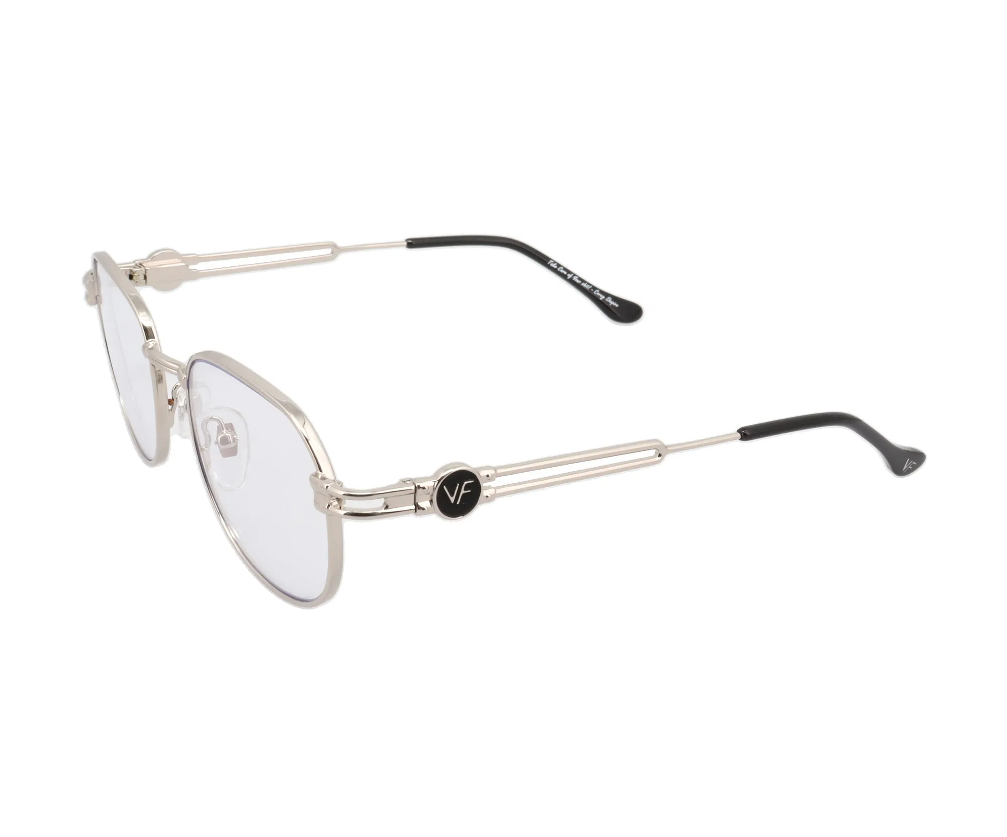 VF Tokyo A4 24KT White Gold (Blue Light Blocker)