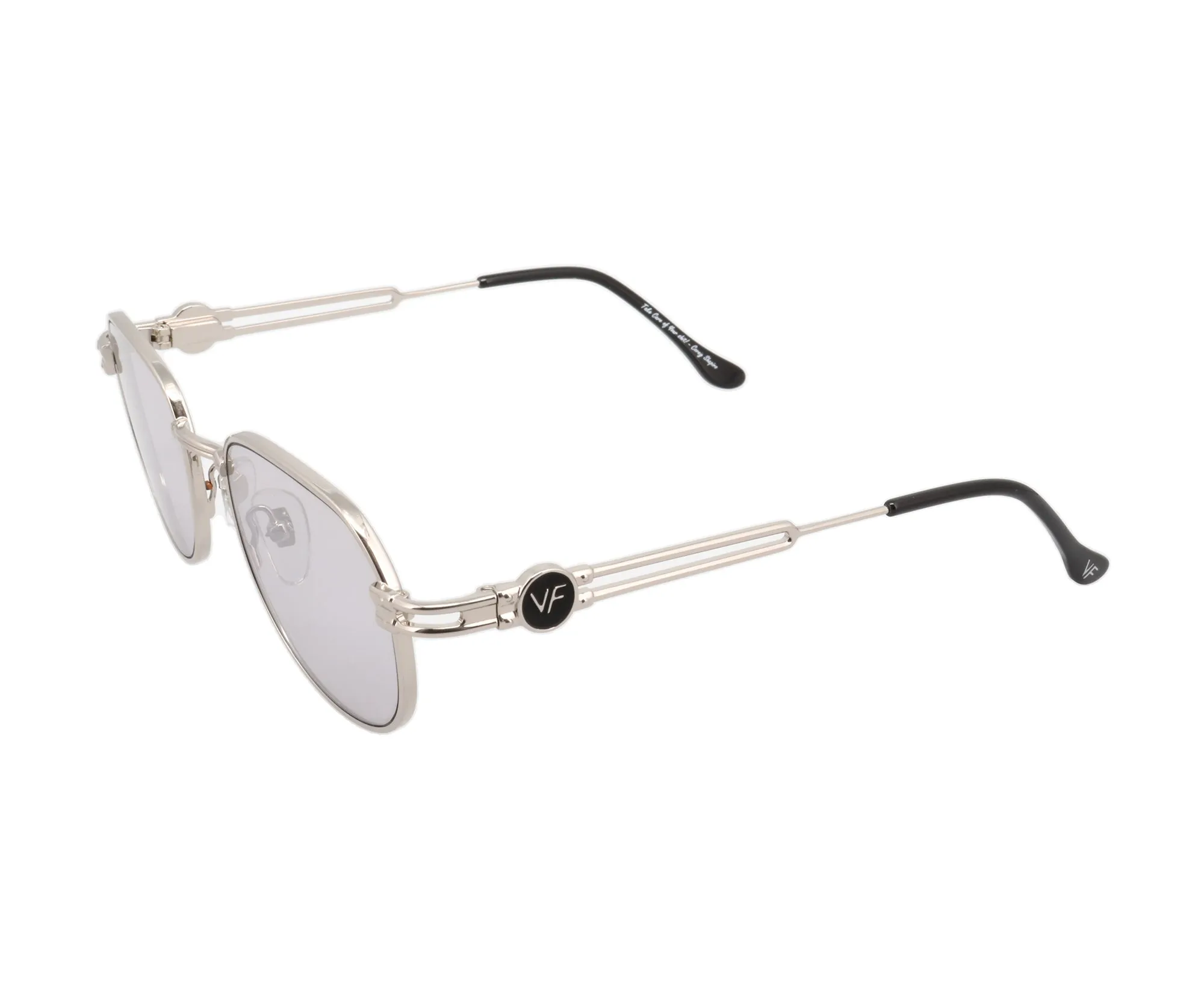 VF Tokyo A4 24KT White Gold (Smoke Gray)