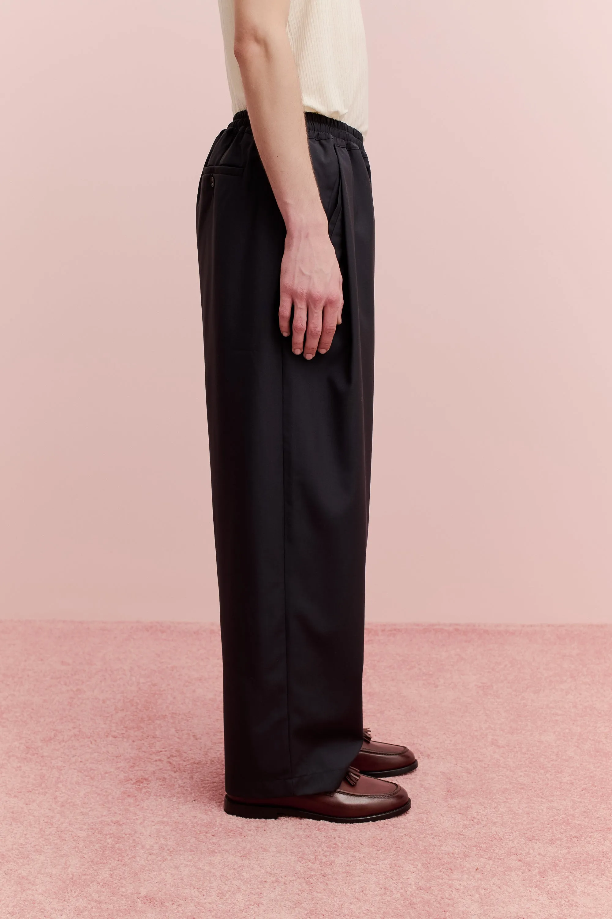 VICO WIDE TROUSERS