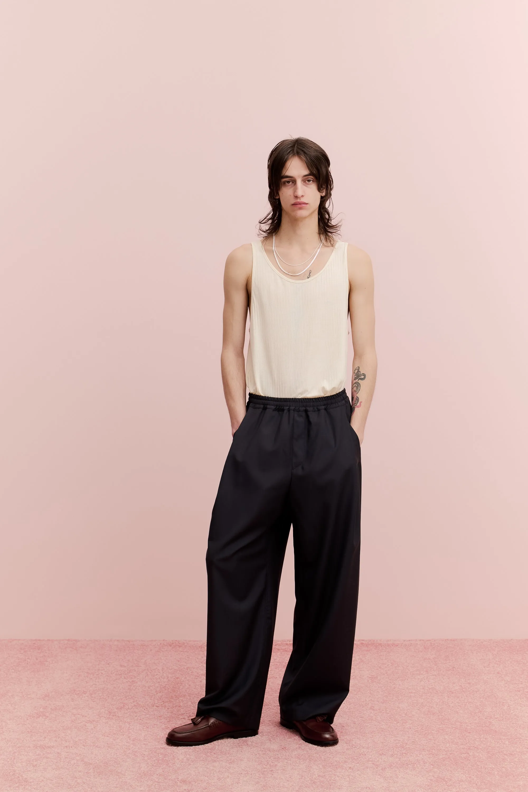 VICO WIDE TROUSERS