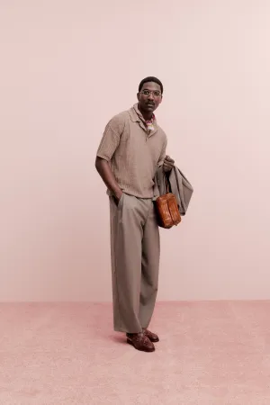 VICO WIDE TROUSERS