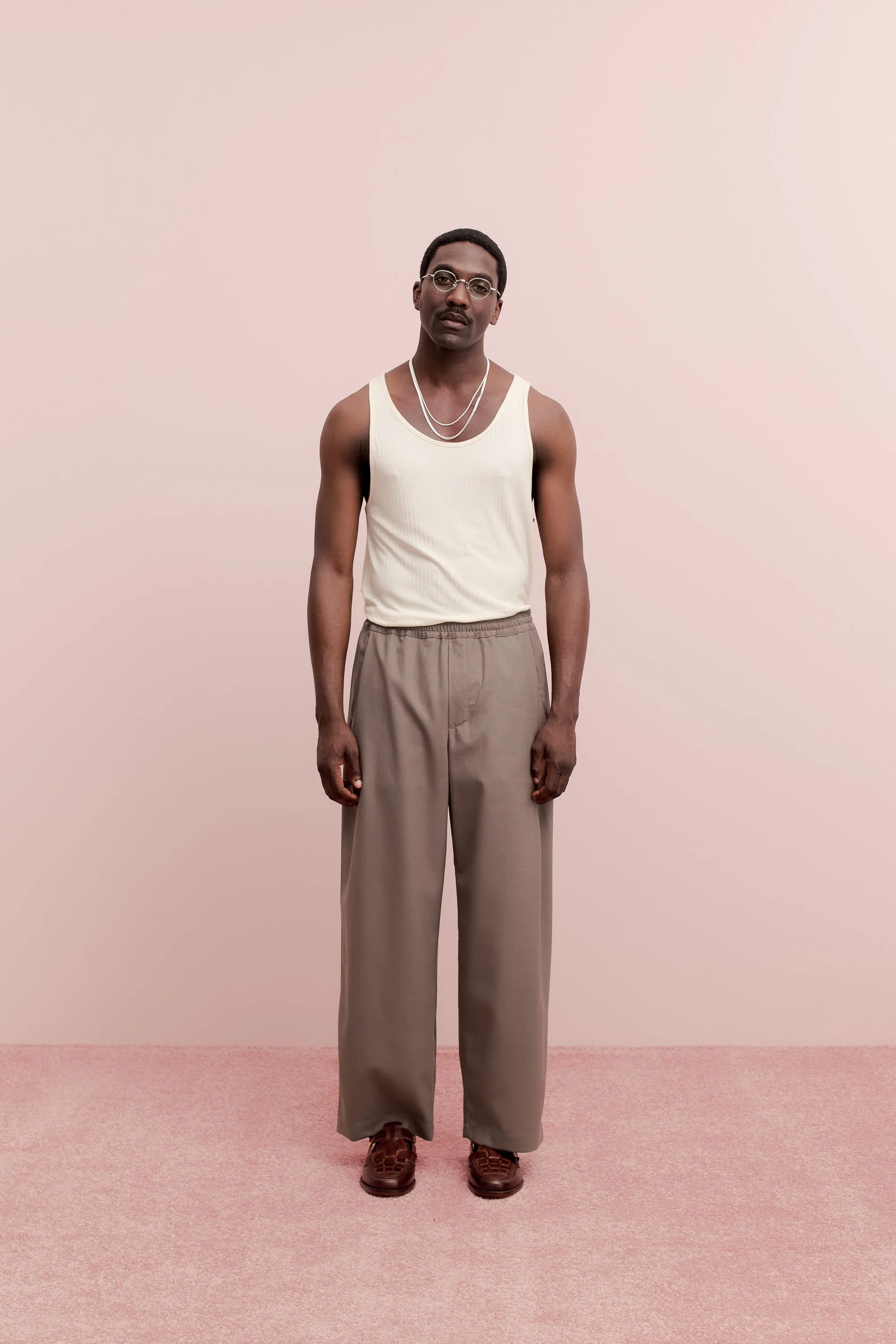 VICO WIDE TROUSERS