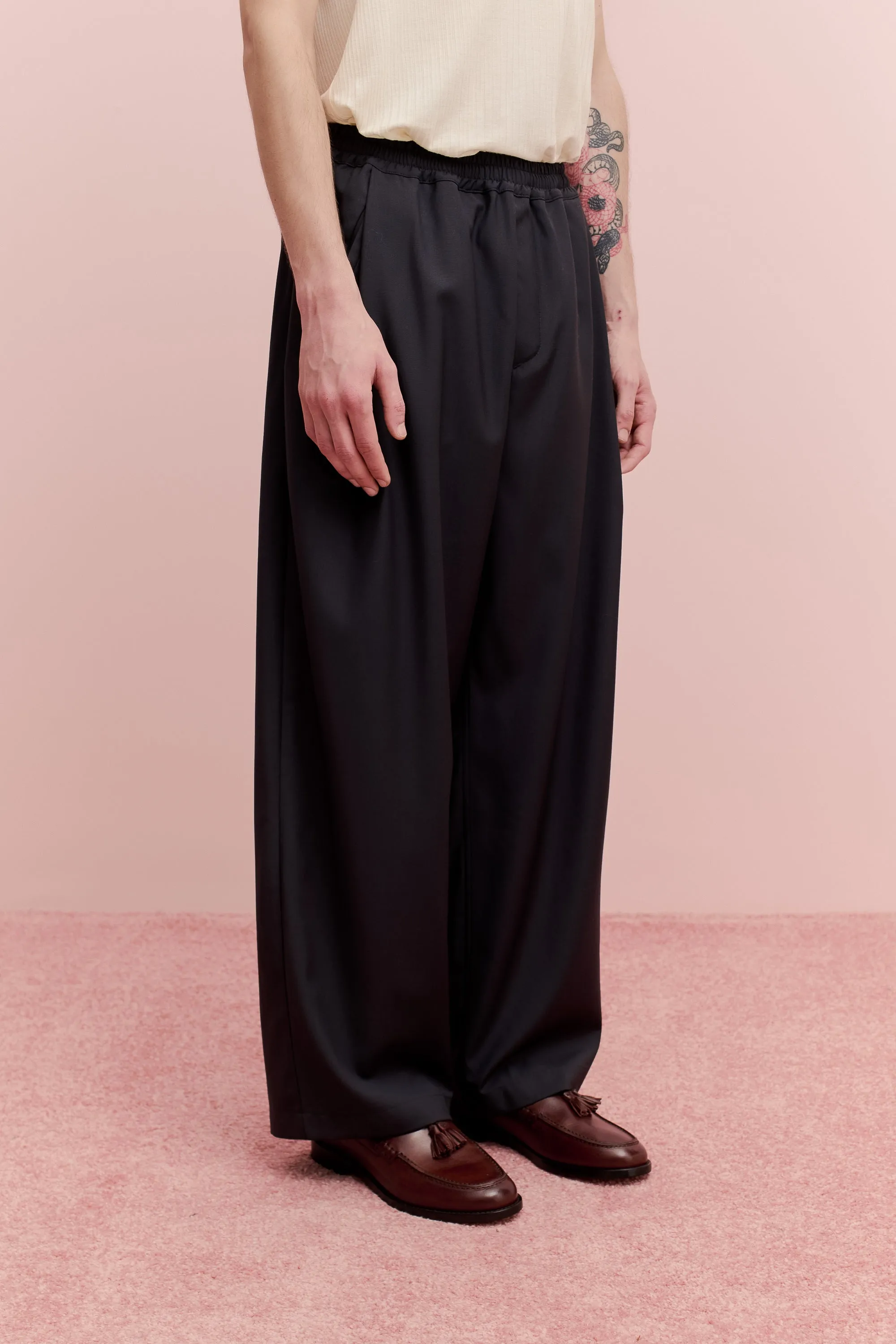 VICO WIDE TROUSERS