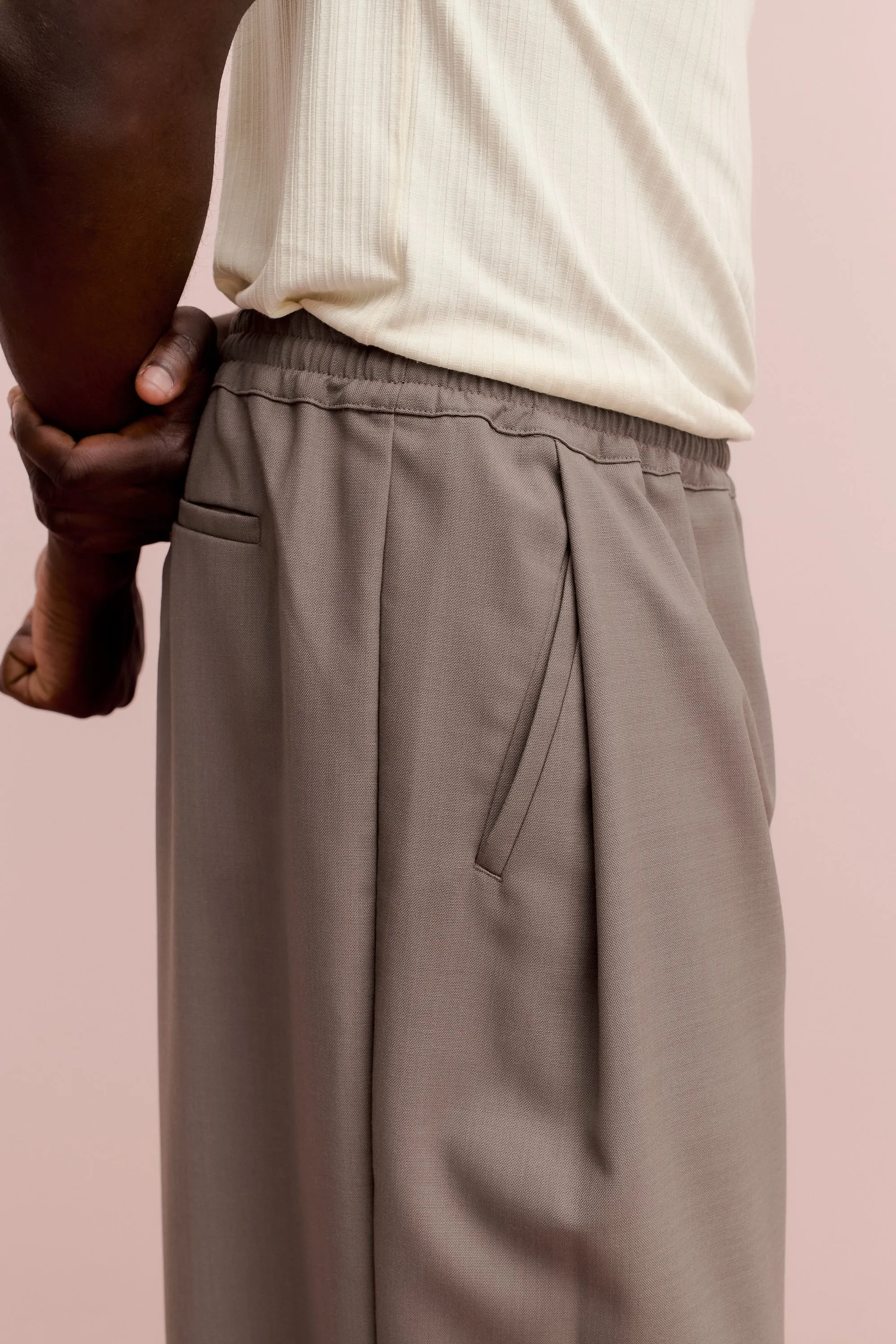 VICO WIDE TROUSERS
