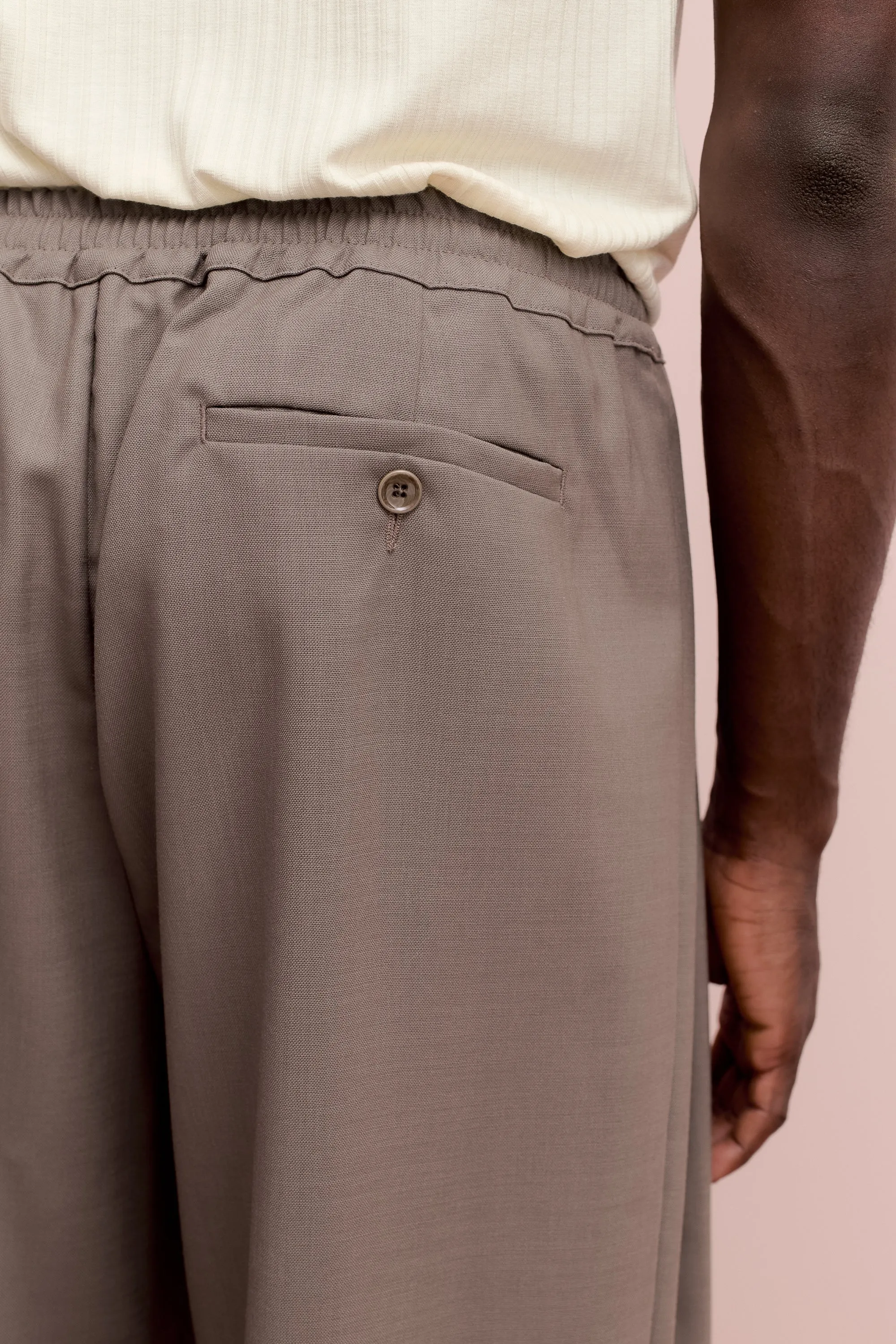 VICO WIDE TROUSERS