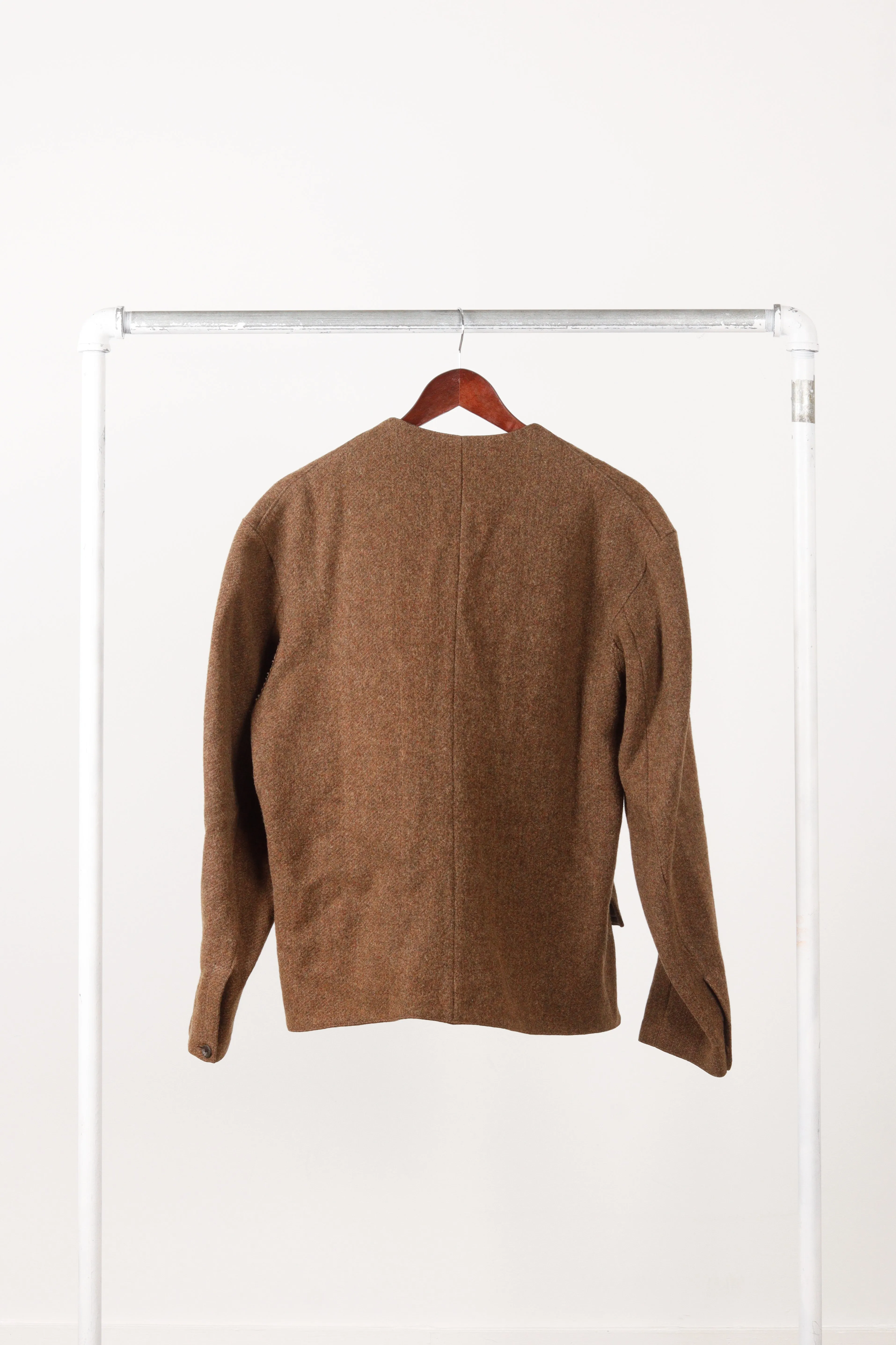 Vintage 1940's Kiffe 'Wool Military' Jacket