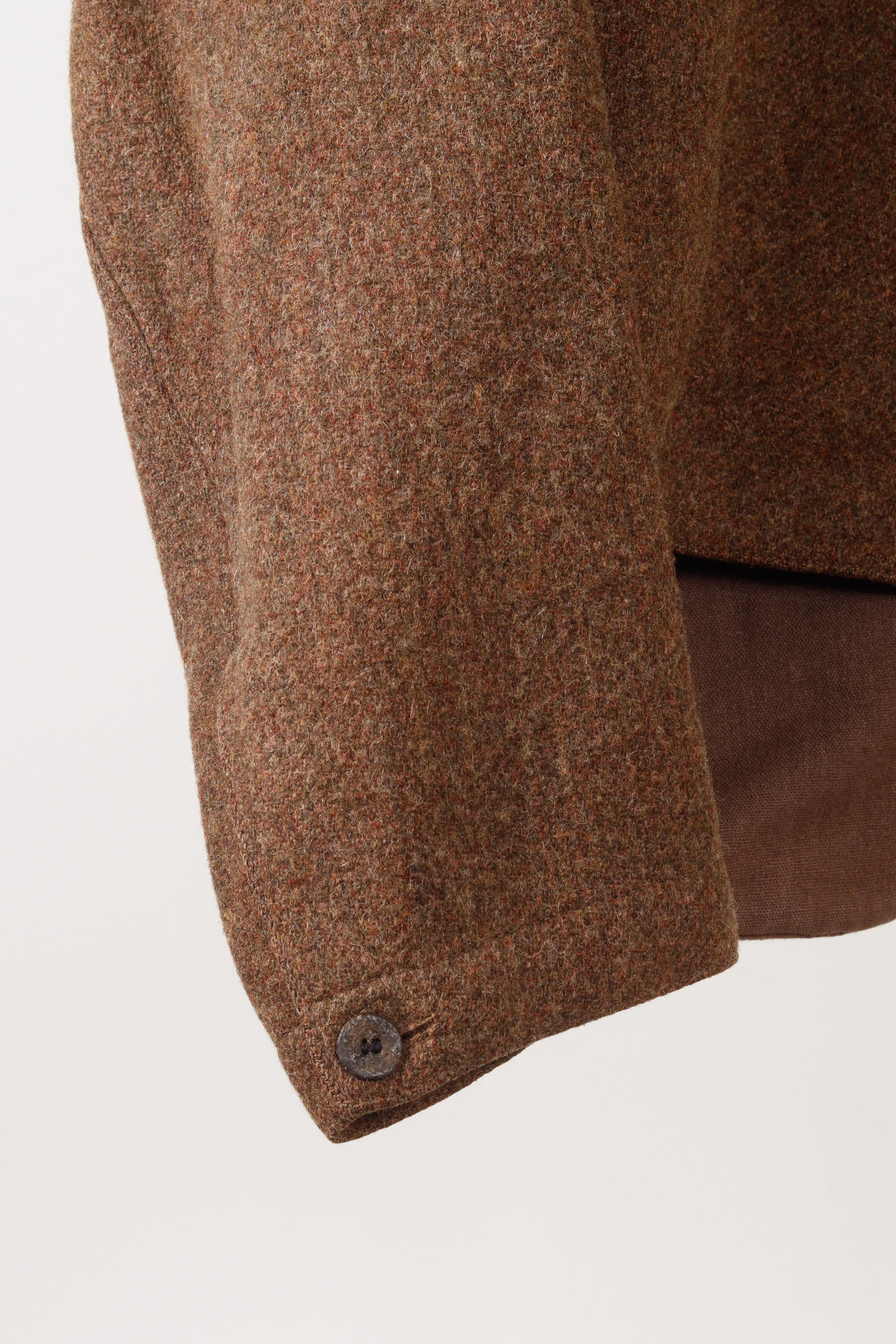 Vintage 1940's Kiffe 'Wool Military' Jacket