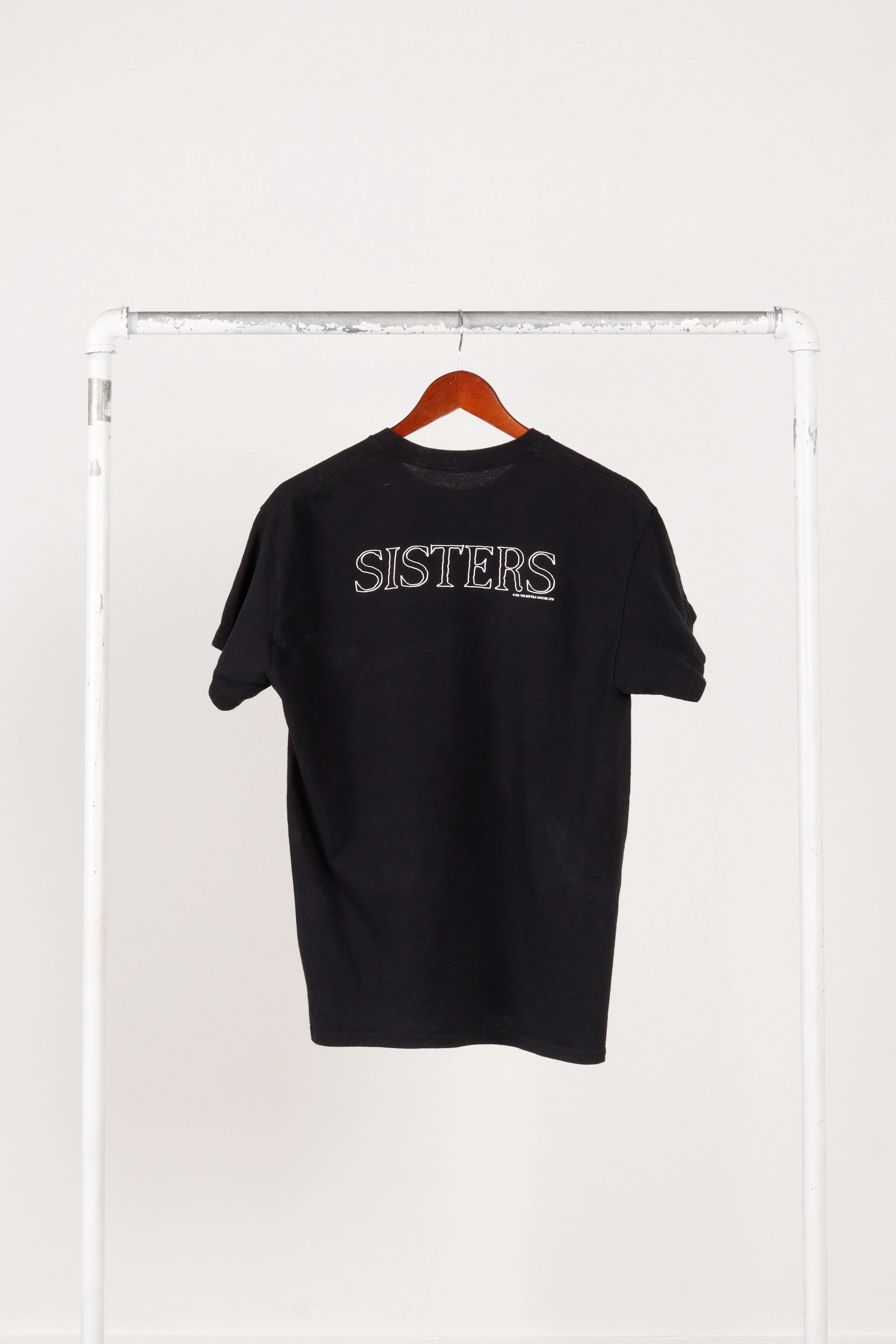 Vintage 1995 Sisters of Mercy 'Reptile House Album' T-Shirt