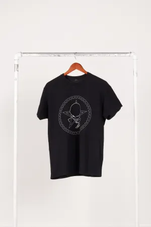 Vintage 1995 Sisters of Mercy 'Reptile House Album' T-Shirt