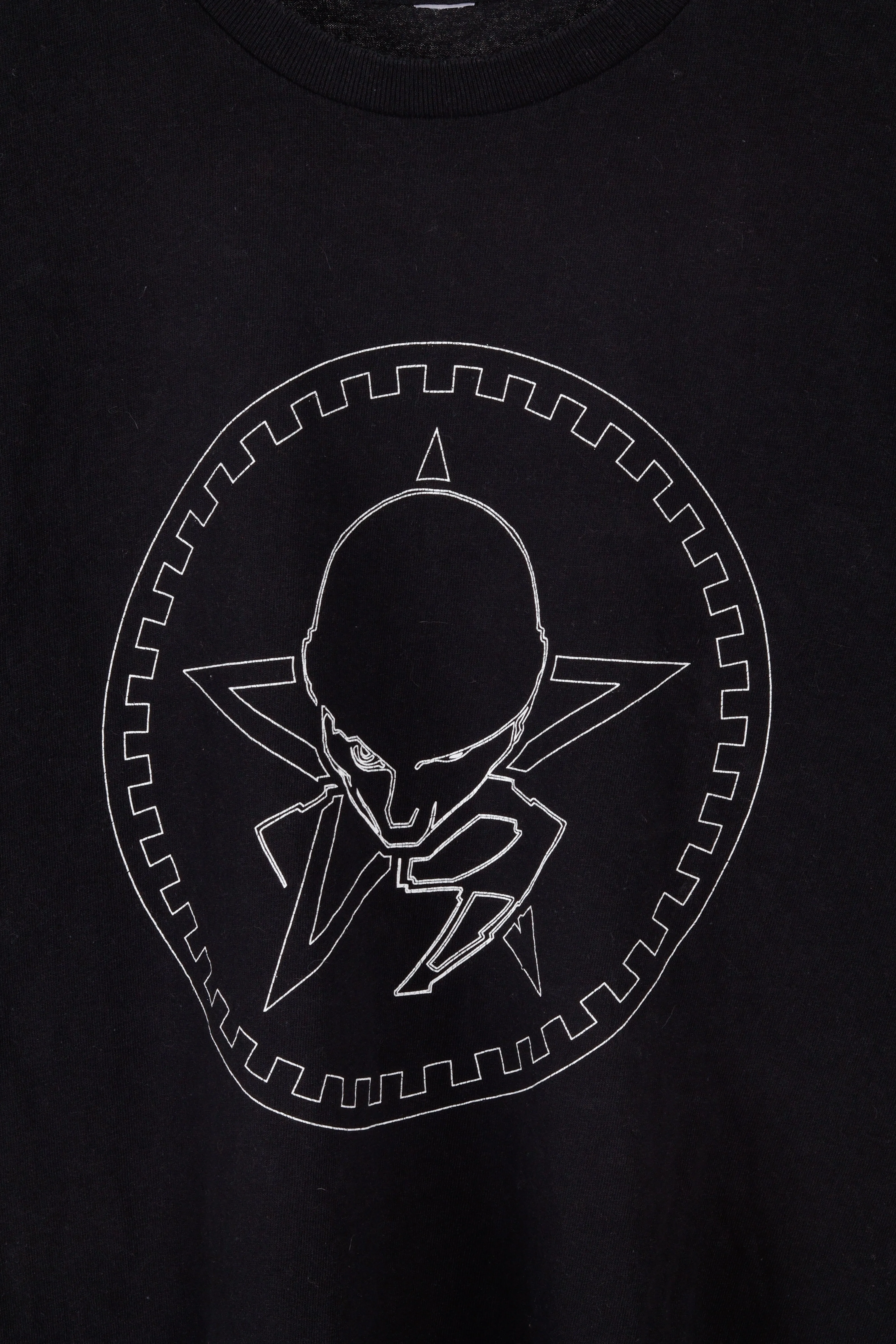 Vintage 1995 Sisters of Mercy 'Reptile House Album' T-Shirt