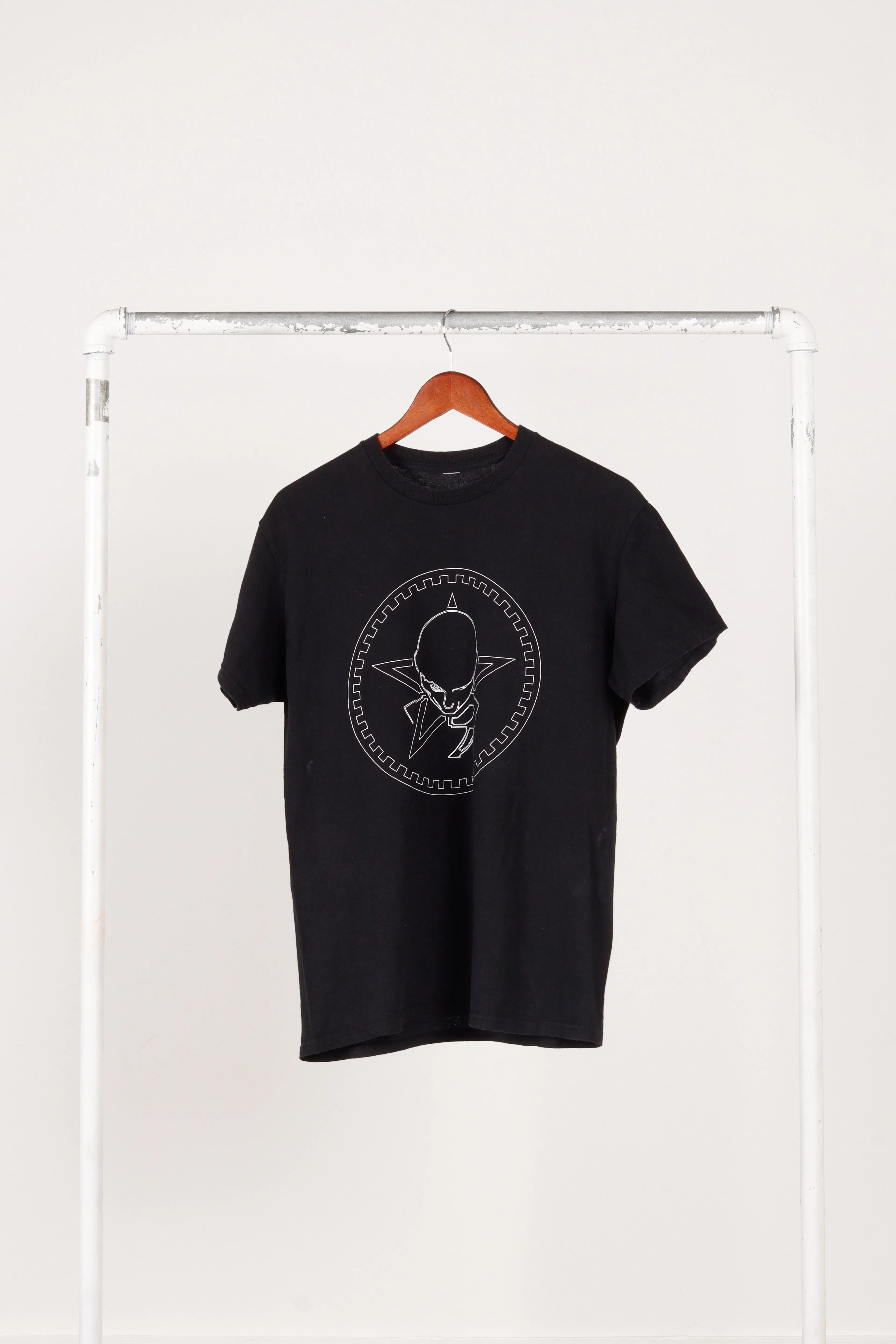 Vintage 1995 Sisters of Mercy 'Reptile House Album' T-Shirt