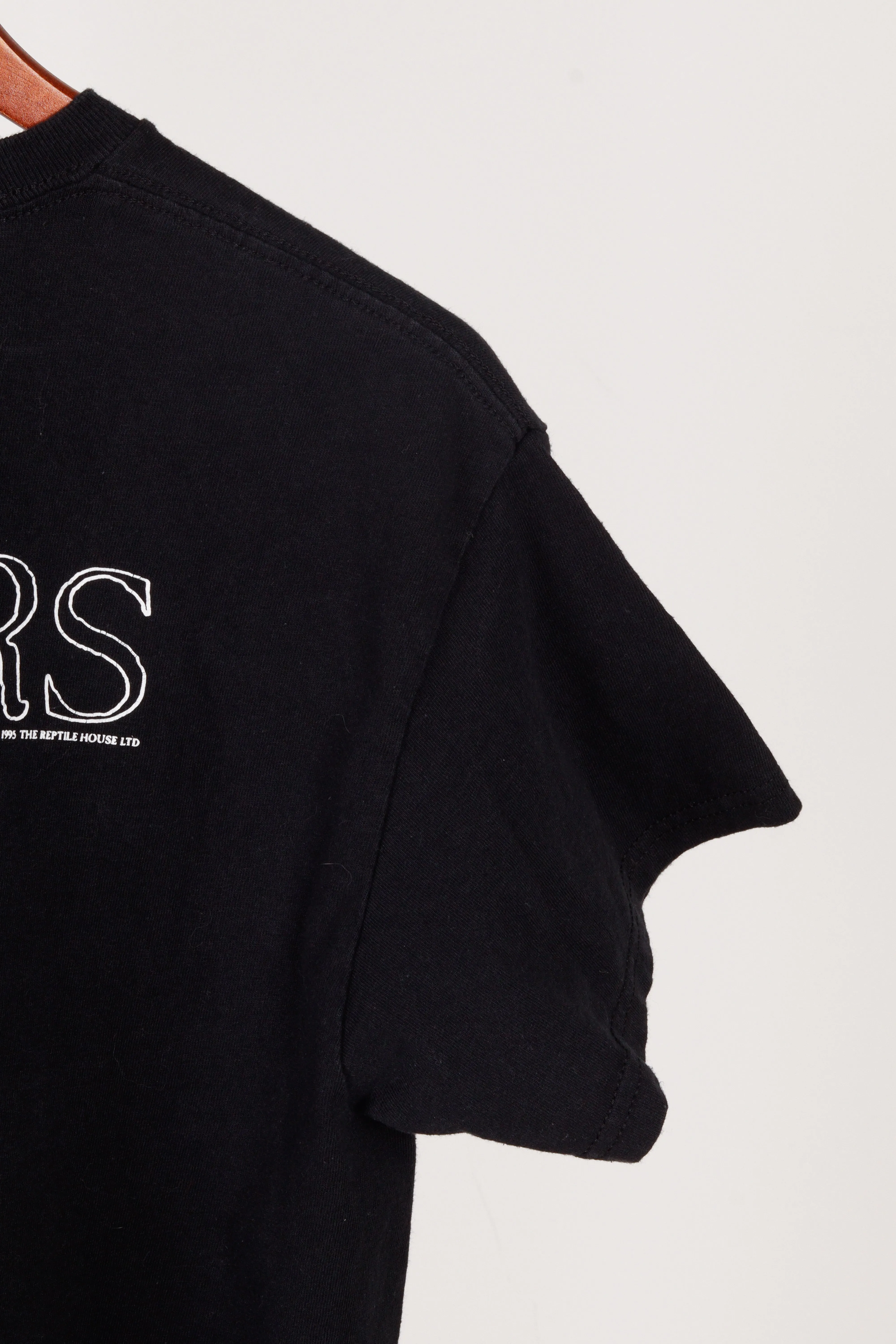 Vintage 1995 Sisters of Mercy 'Reptile House Album' T-Shirt