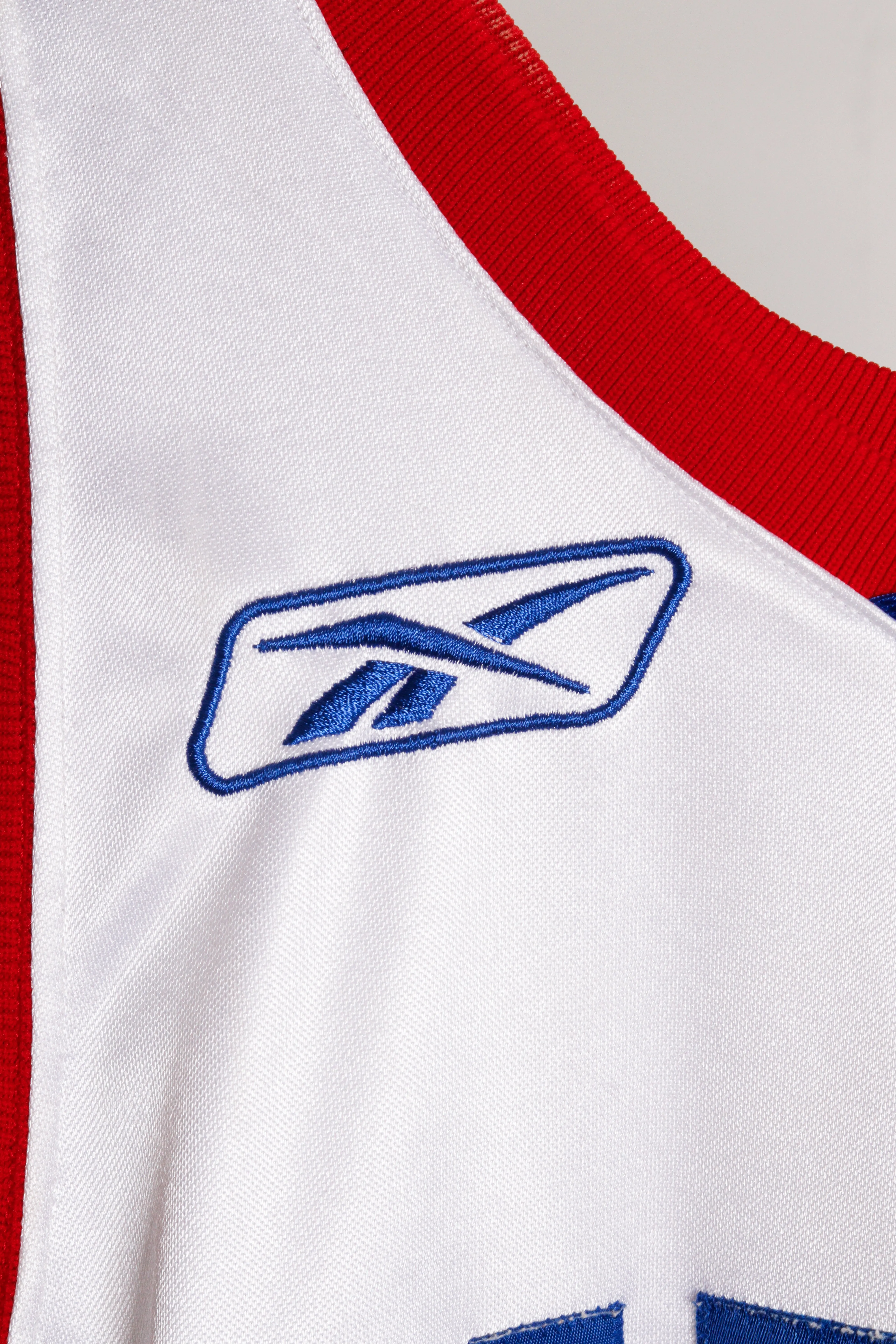 Vintage 2005 Reebok 'NBA E League All Star Game Wood Harris' Basketball Jersey
