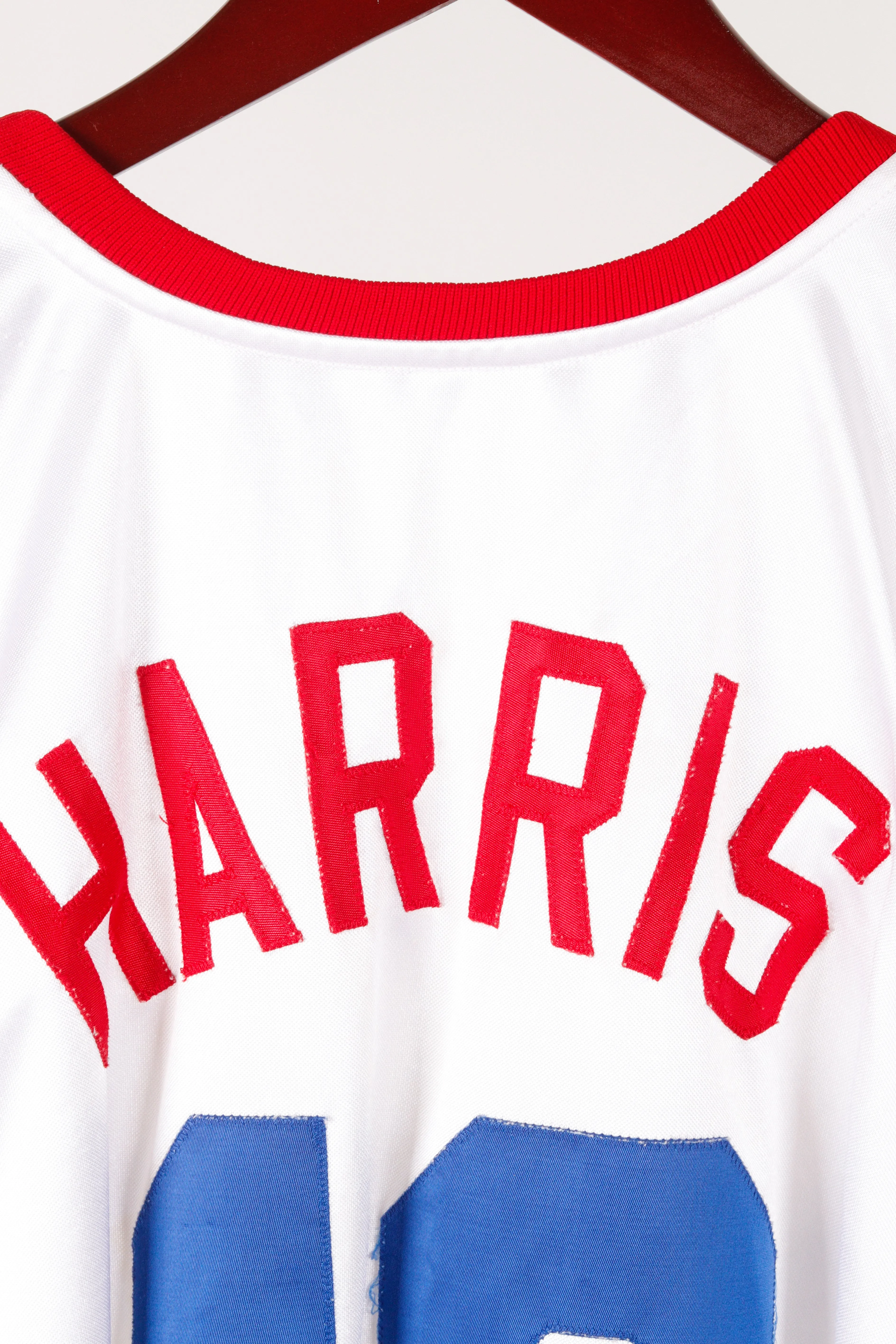 Vintage 2005 Reebok 'NBA E League All Star Game Wood Harris' Basketball Jersey