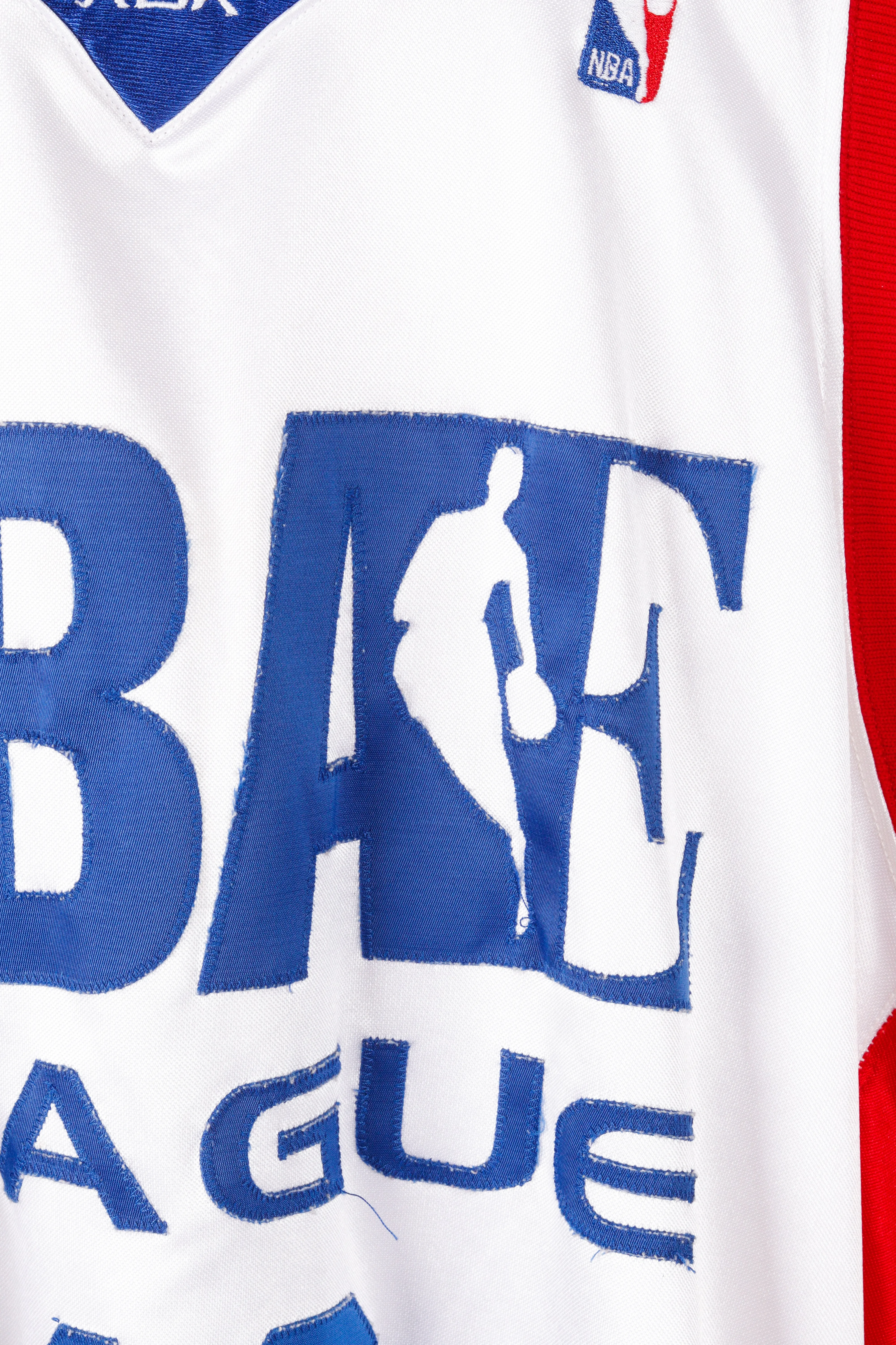 Vintage 2005 Reebok 'NBA E League All Star Game Wood Harris' Basketball Jersey