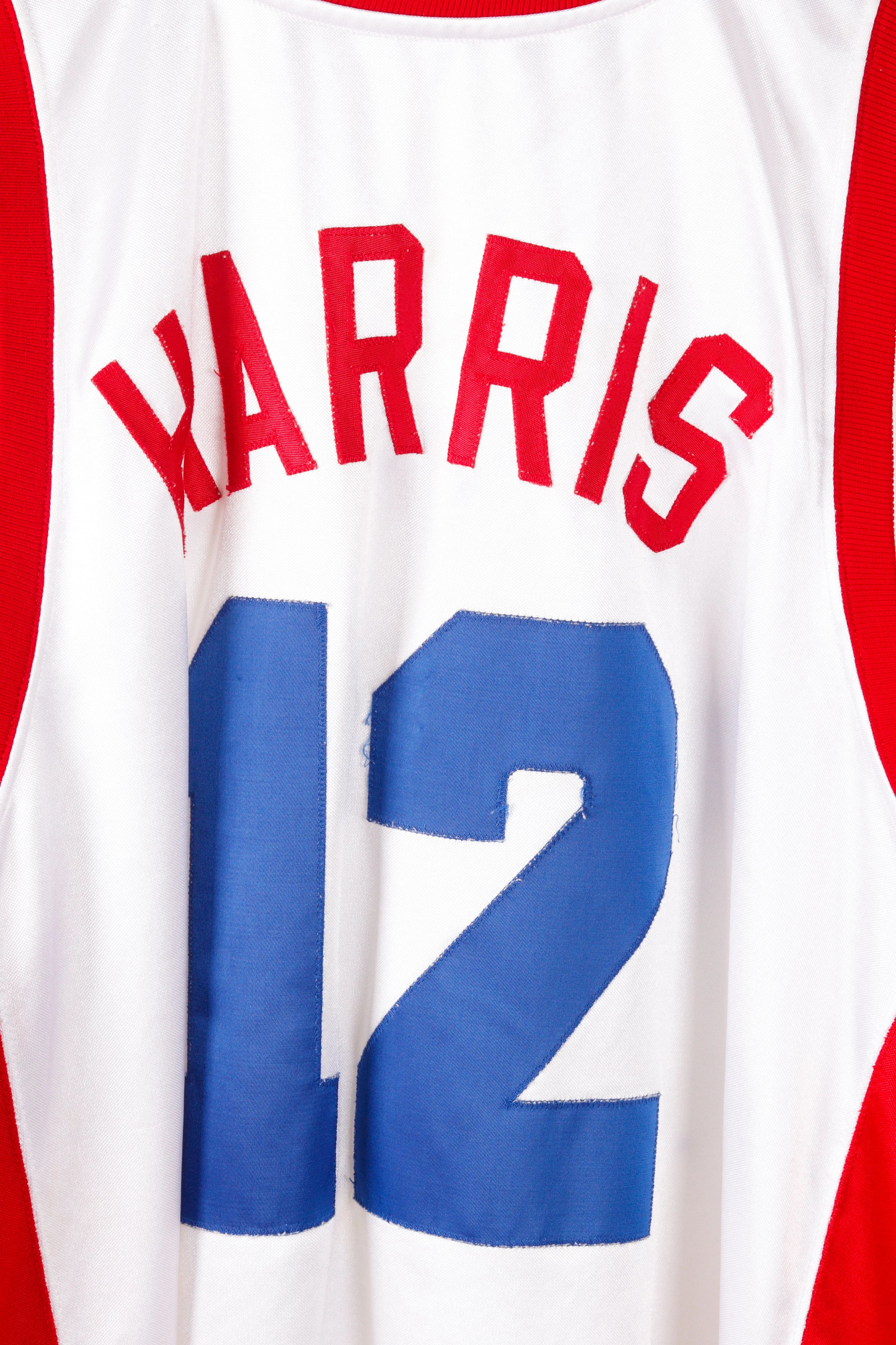 Vintage 2005 Reebok 'NBA E League All Star Game Wood Harris' Basketball Jersey