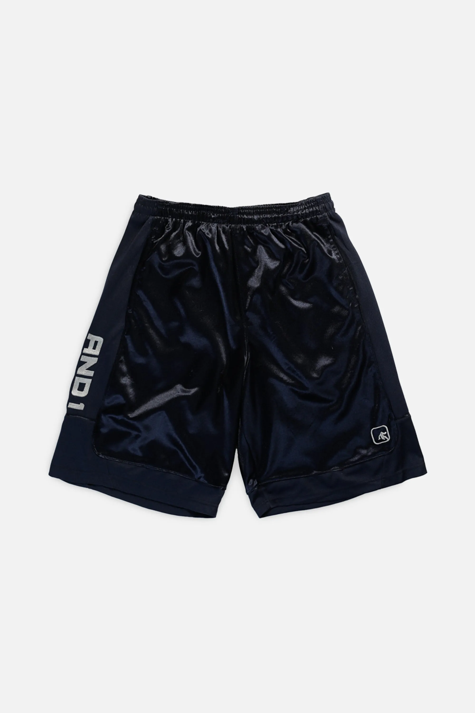Vintage AND1 Basketball Shorts - M