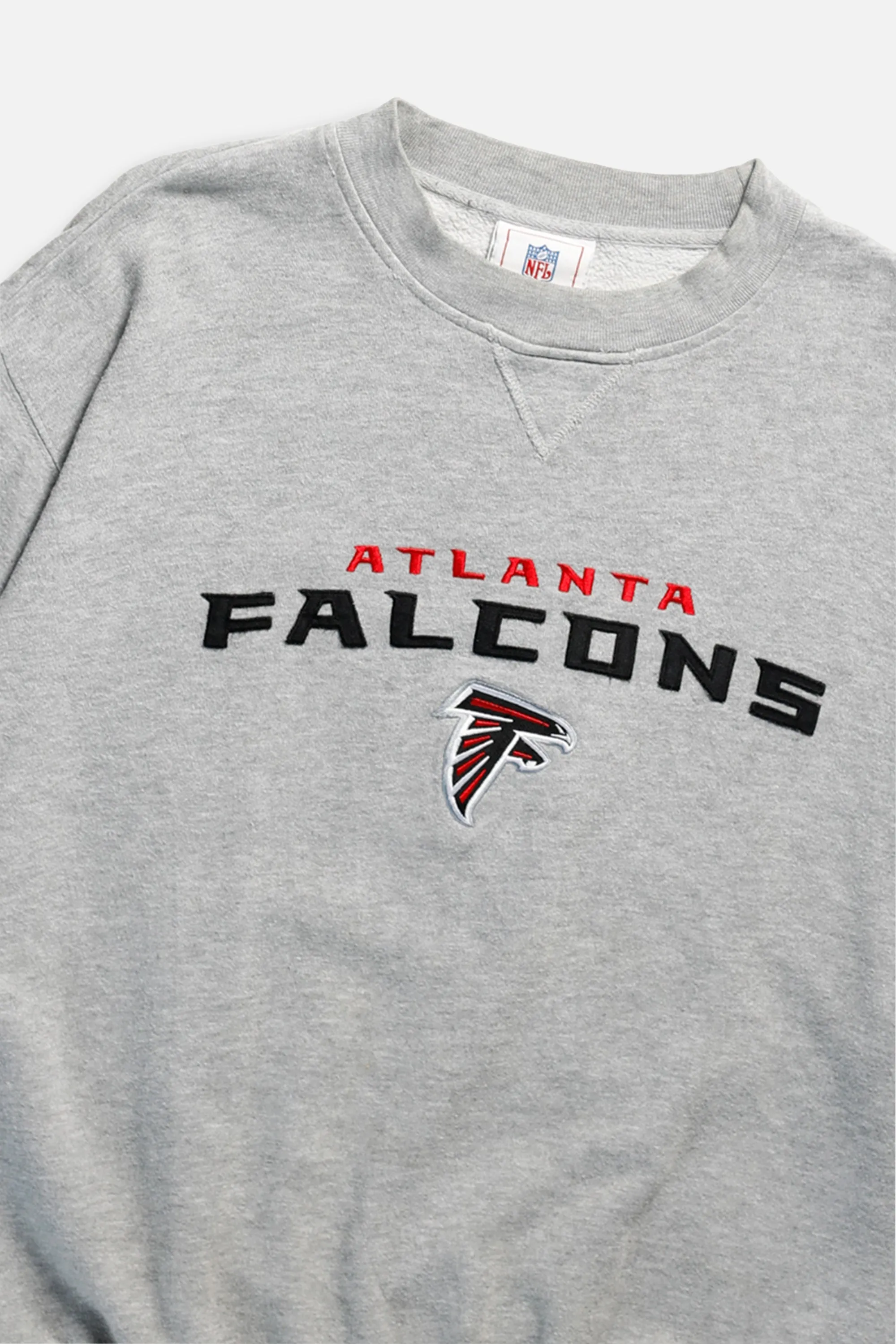 Vintage Atlanta Falcons NFL Sweatshirt - L