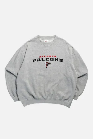 Vintage Atlanta Falcons NFL Sweatshirt - L