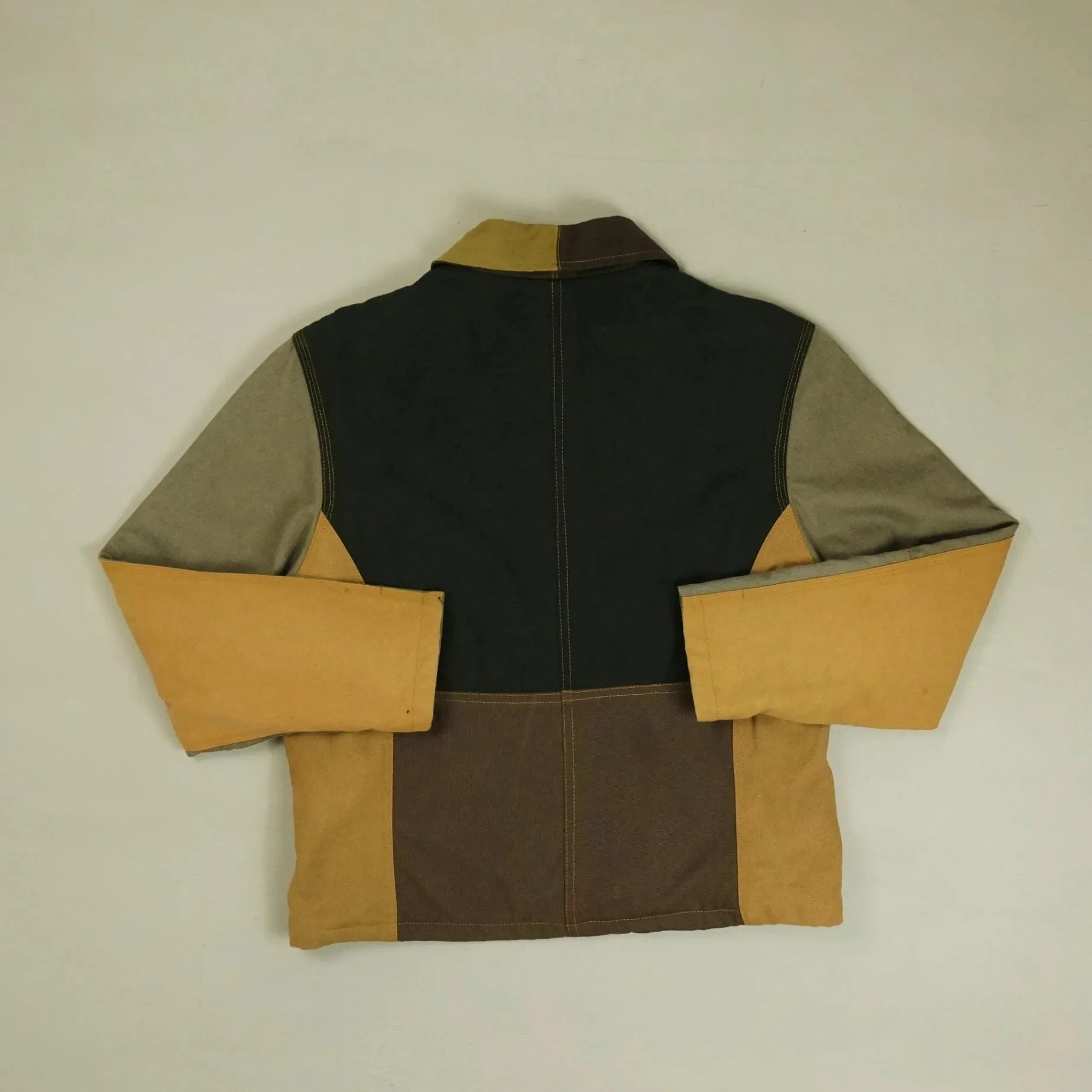 Vintage Carhartt Blue Reworked Jacket (S)
