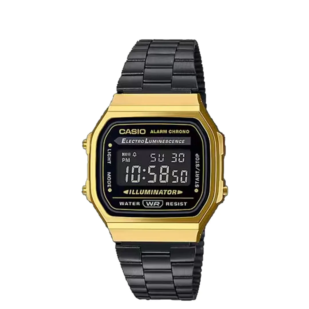 VINTAGE CASIO A168WEGB1VT